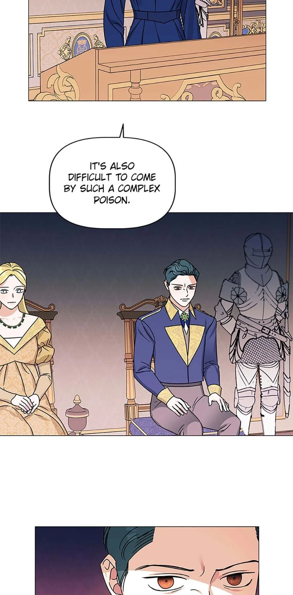 Let Me Fall Be Brilliant Chapter 105 page 41