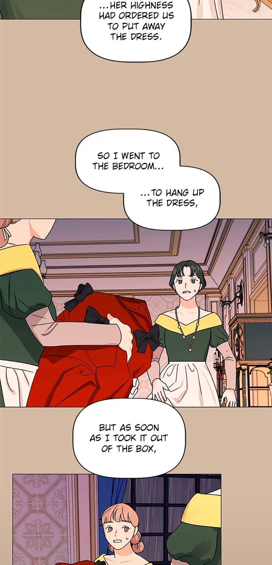Let Me Fall Be Brilliant Chapter 105 page 21