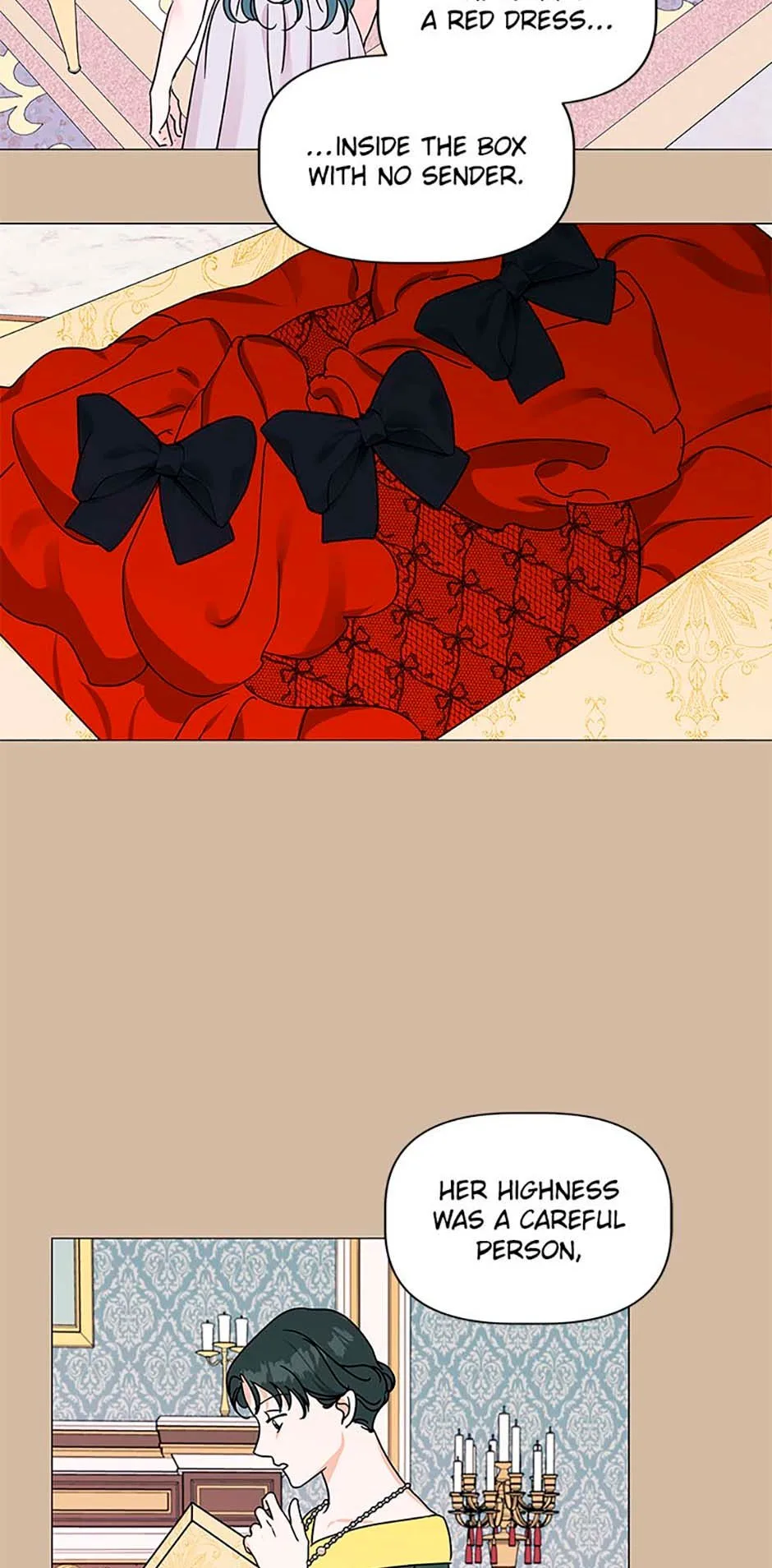 Let Me Fall Be Brilliant Chapter 105 page 13