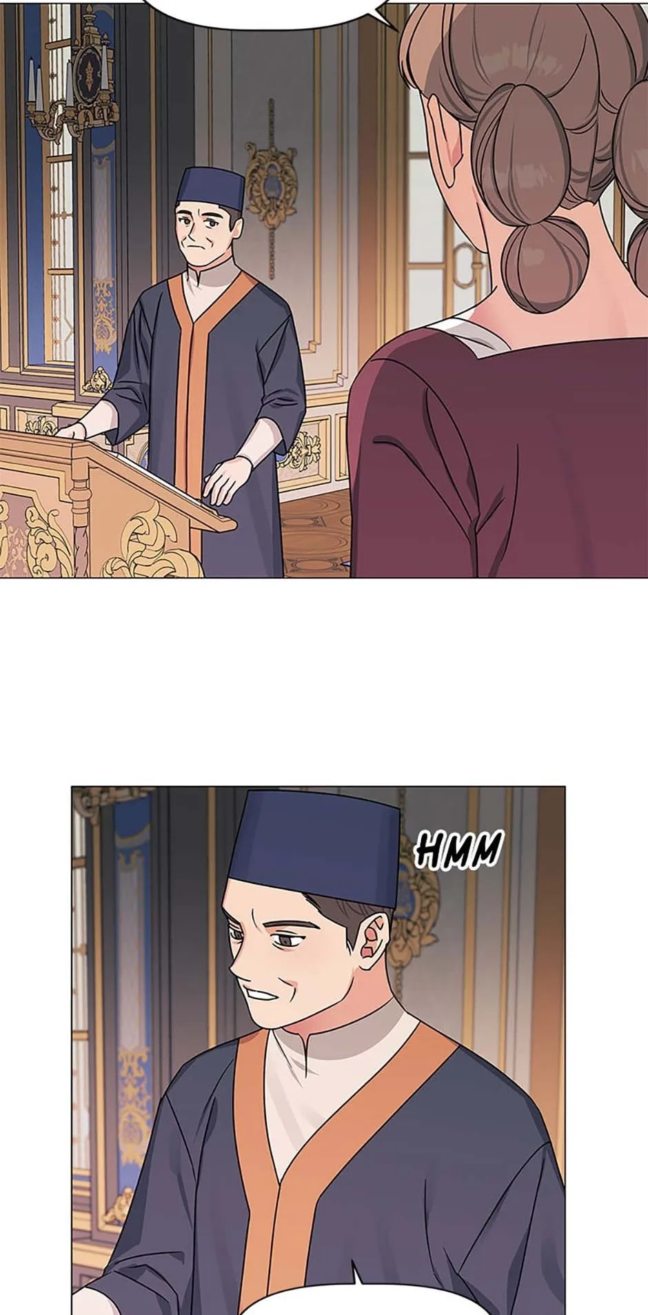 Let Me Fall Be Brilliant Chapter 105 page 26