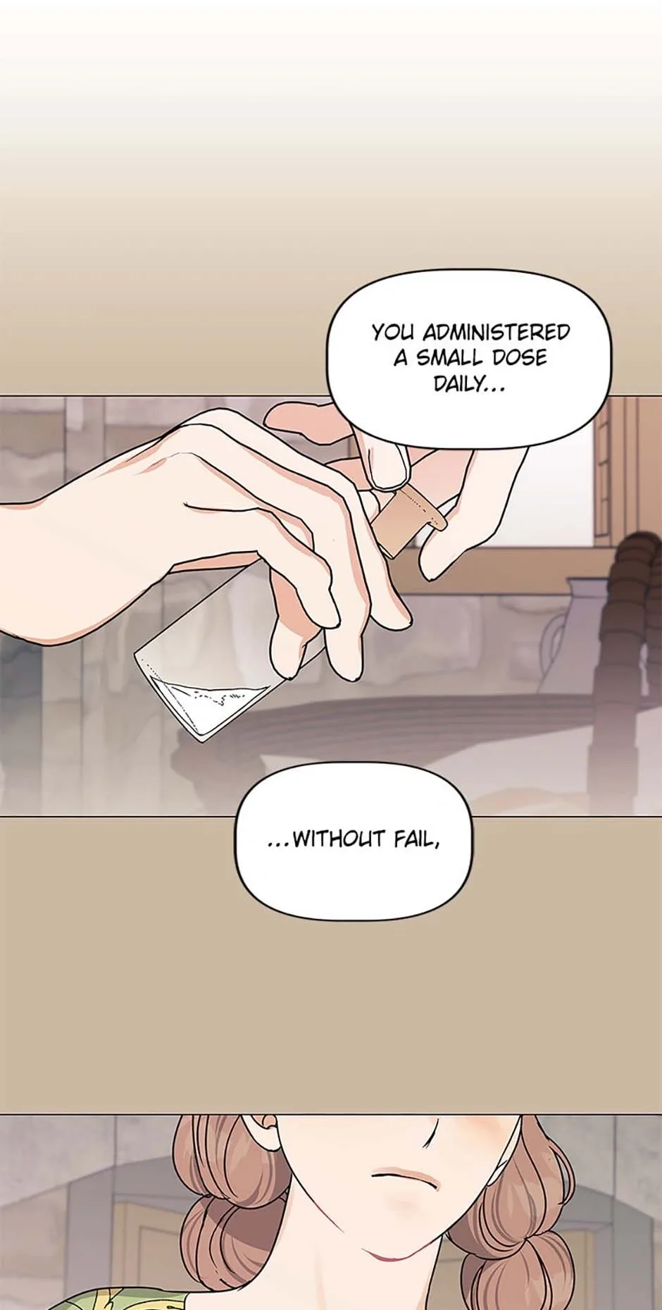 Let Me Fall Be Brilliant Chapter 105 page 37