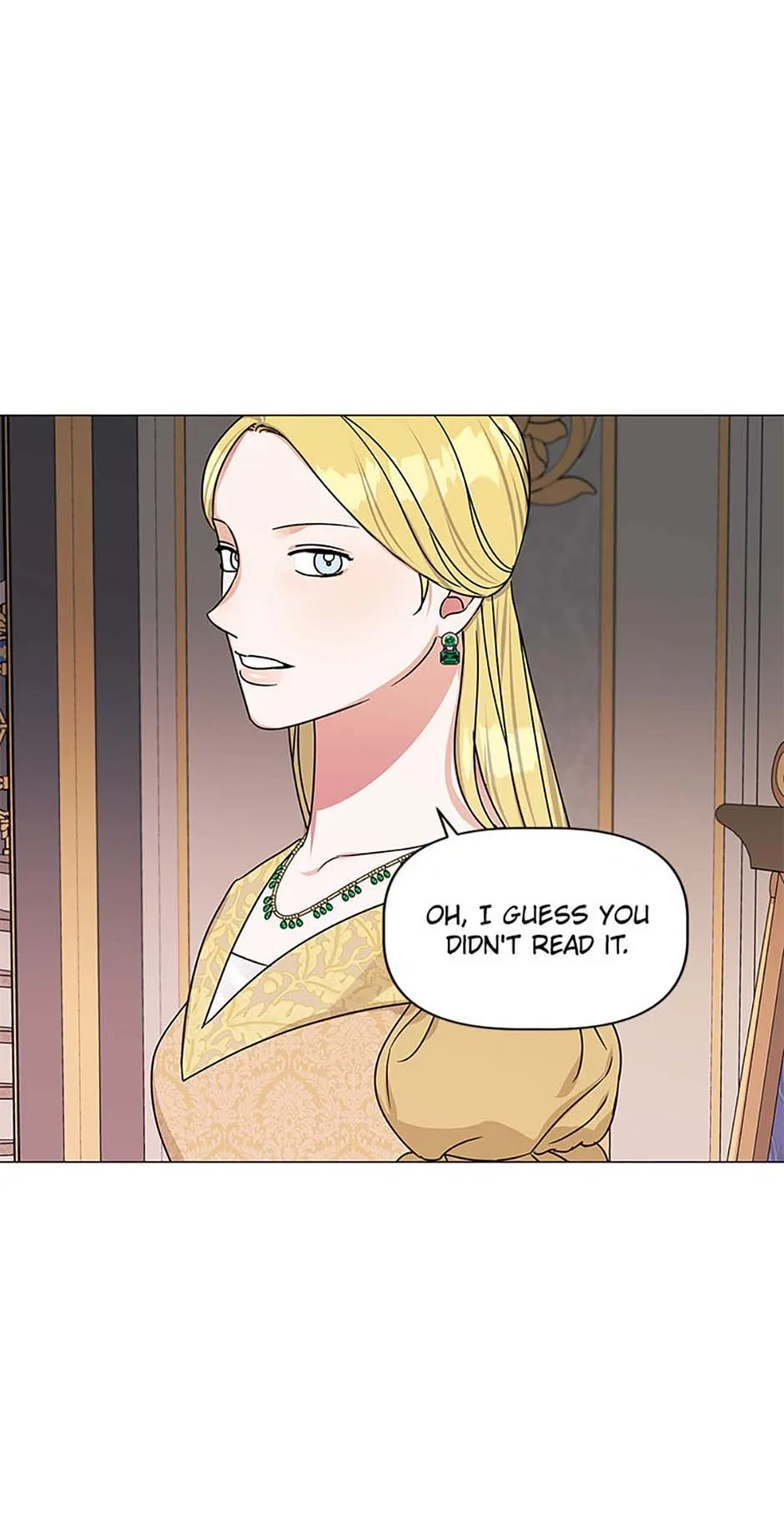 Let Me Fall Be Brilliant Chapter 104 page 6