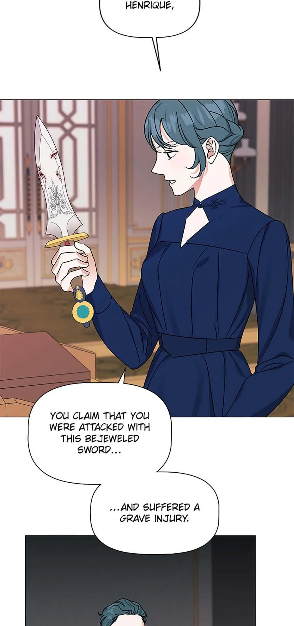 Let Me Fall Be Brilliant Chapter 107 page 4