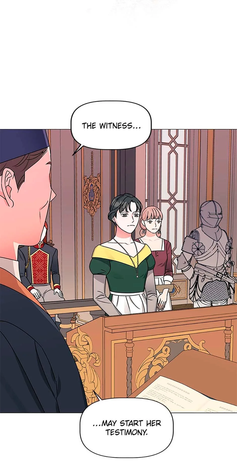 Let Me Fall Be Brilliant Chapter 105 page 8