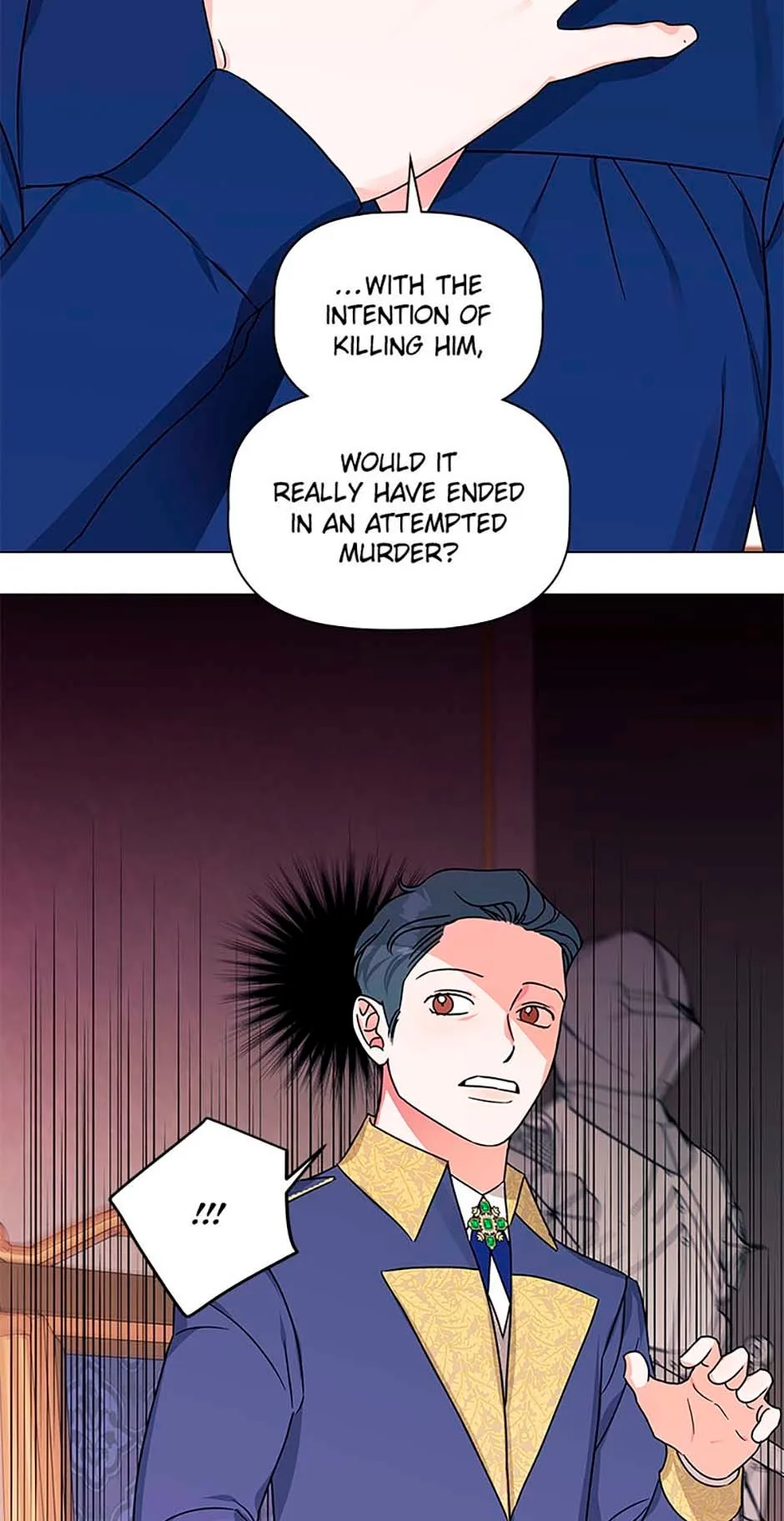 Let Me Fall Be Brilliant Chapter 104 page 43