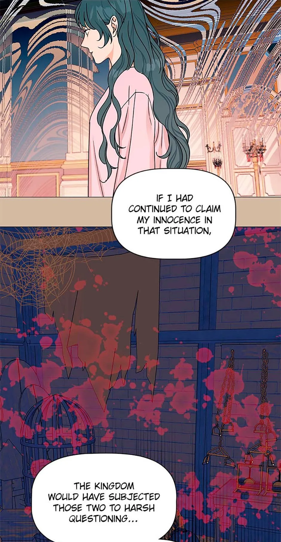 Let Me Fall Be Brilliant Chapter 104 page 27