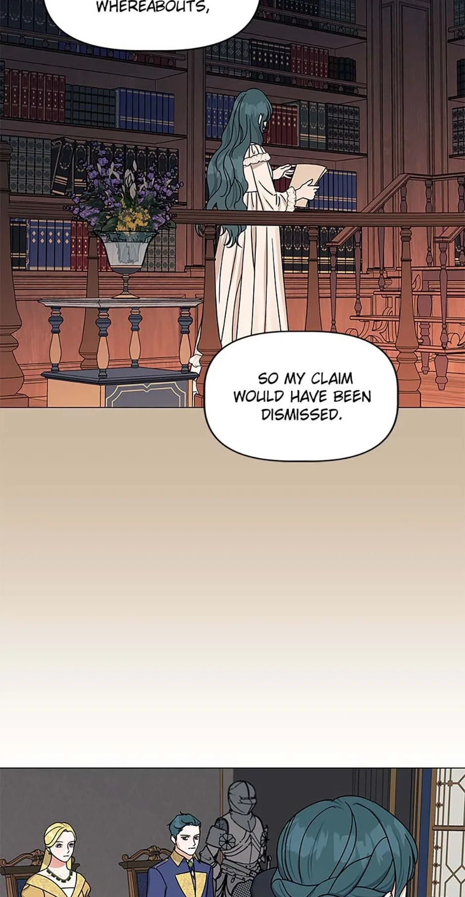 Let Me Fall Be Brilliant Chapter 104 page 23