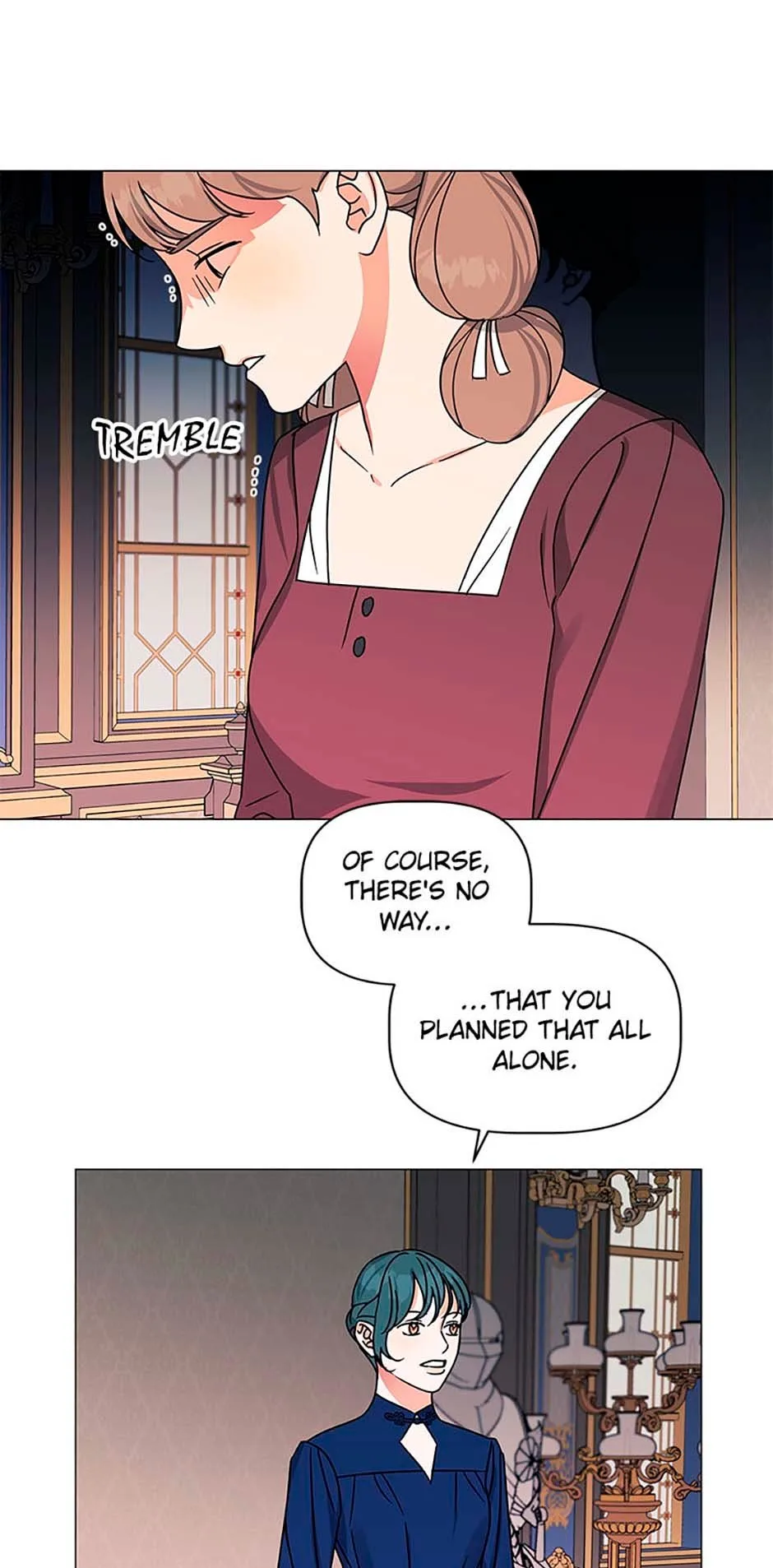 Let Me Fall Be Brilliant Chapter 105 page 40