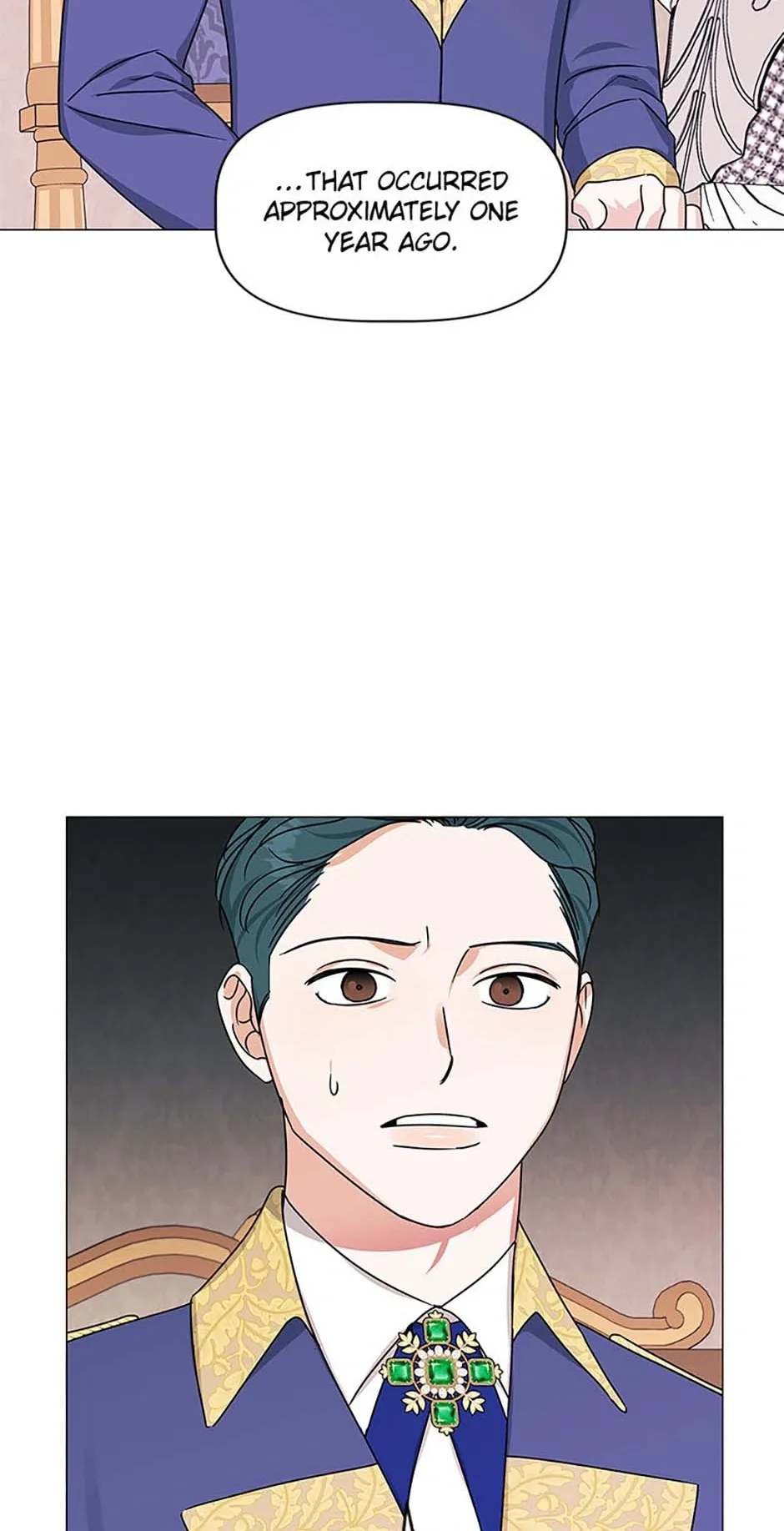 Let Me Fall Be Brilliant Chapter 104 page 3