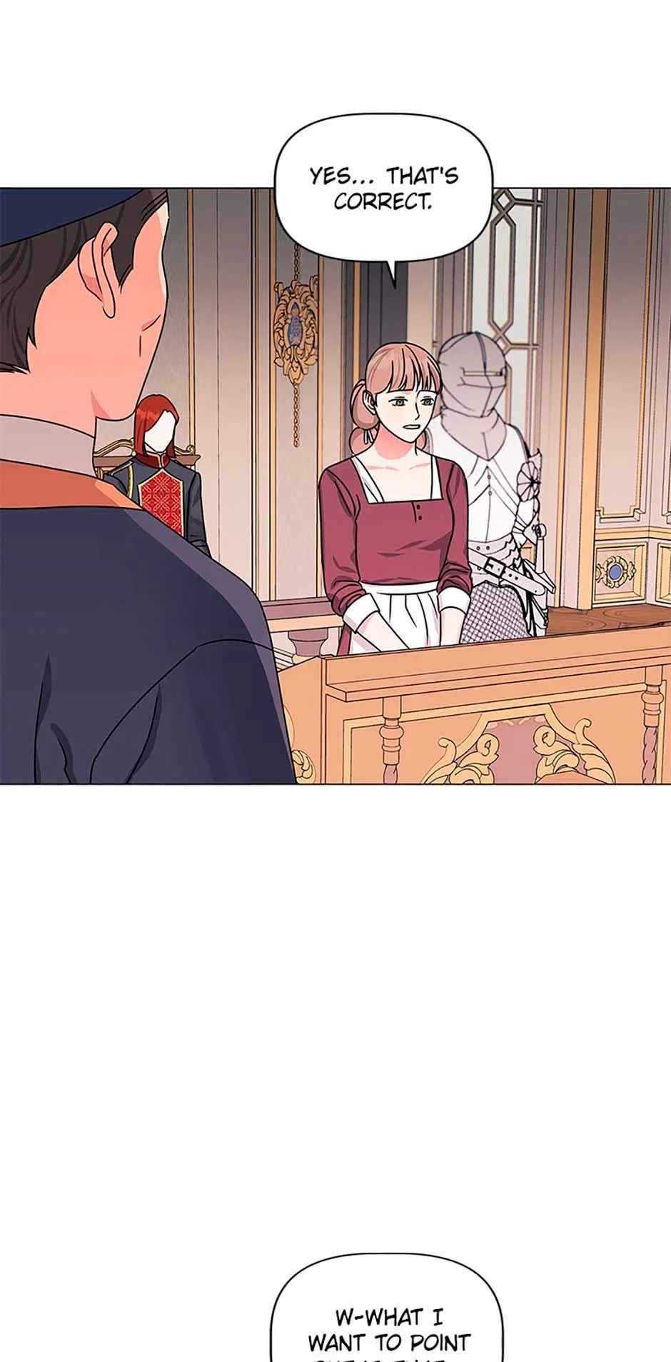 Let Me Fall Be Brilliant Chapter 105 page 24