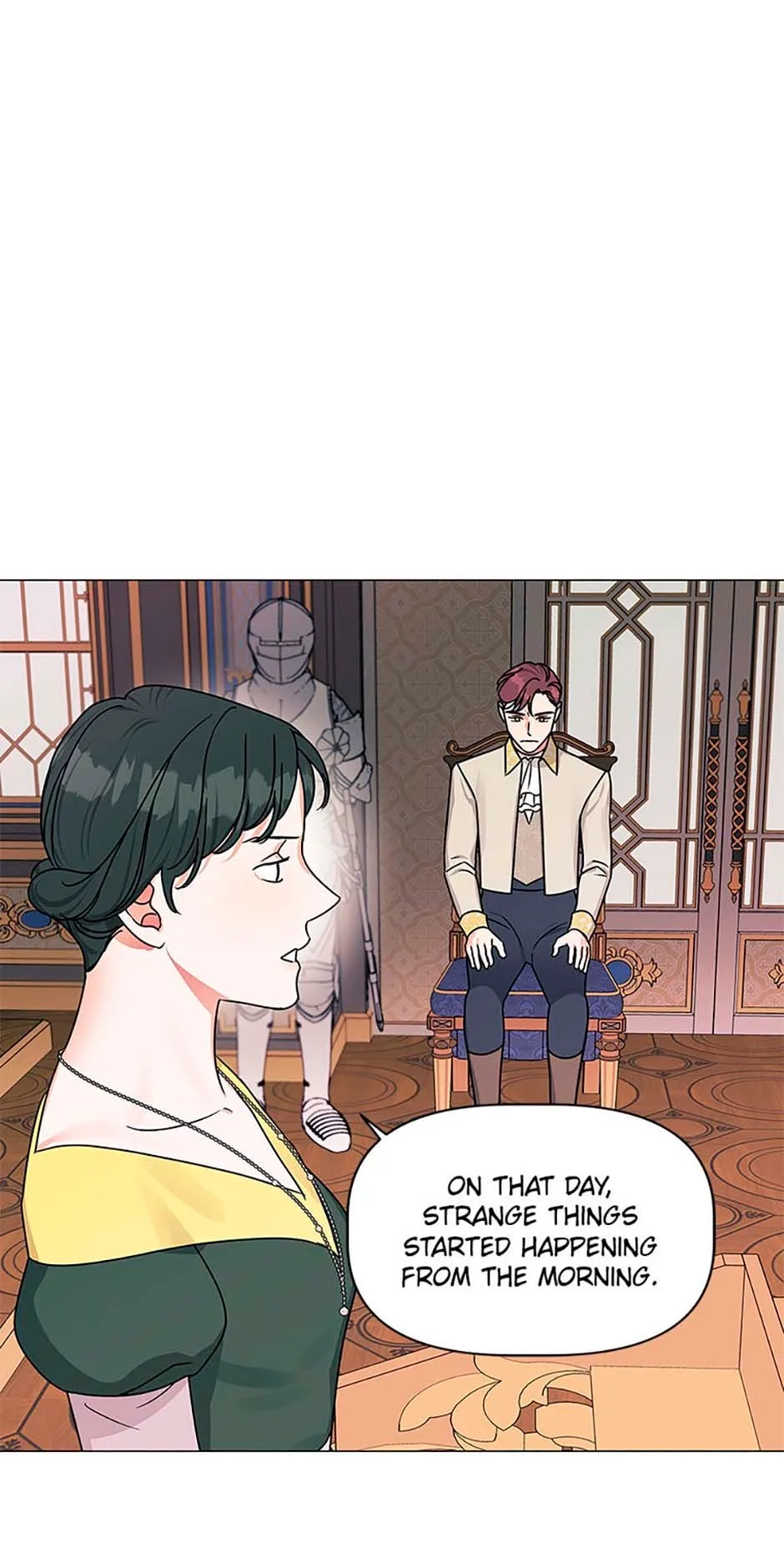 Let Me Fall Be Brilliant Chapter 105 page 10