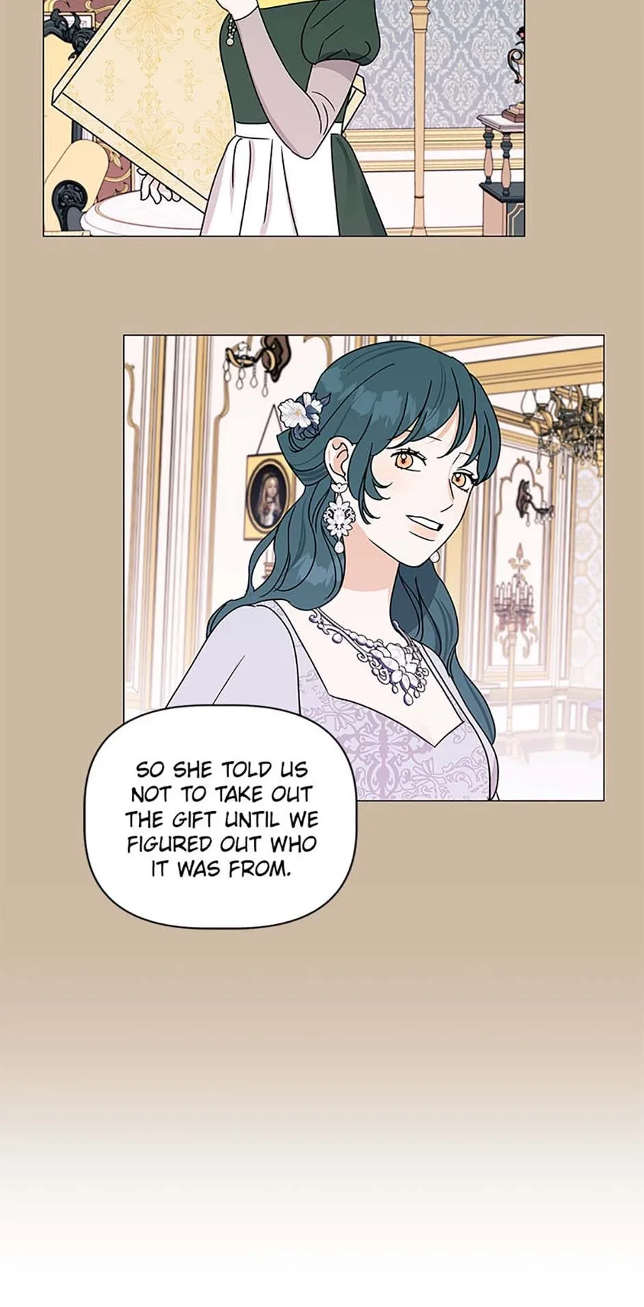 Let Me Fall Be Brilliant Chapter 105 page 14