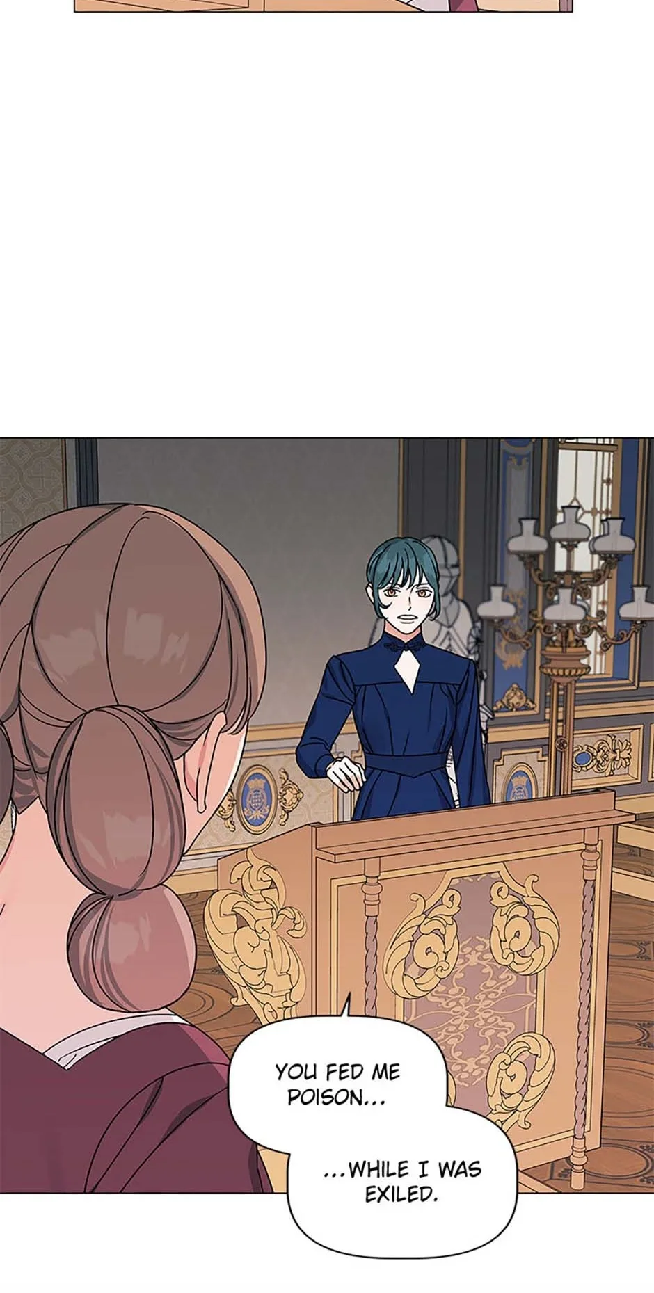 Let Me Fall Be Brilliant Chapter 105 page 36