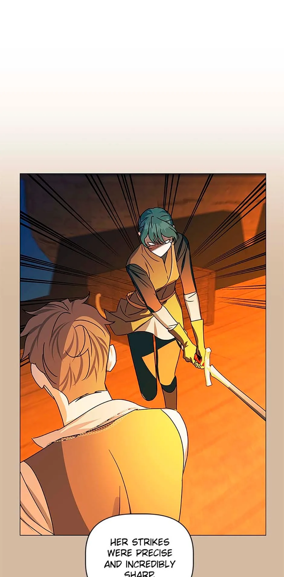 Let Me Fall Be Brilliant Chapter 104 page 49
