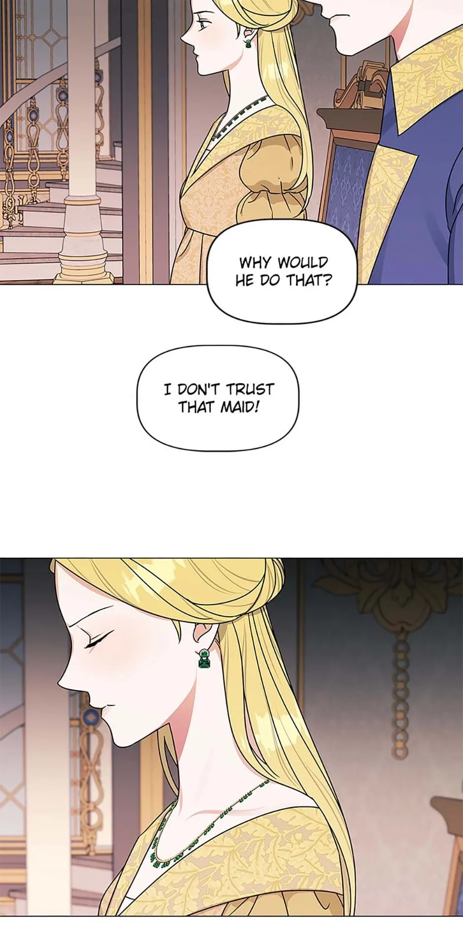 Let Me Fall Be Brilliant Chapter 105 page 49
