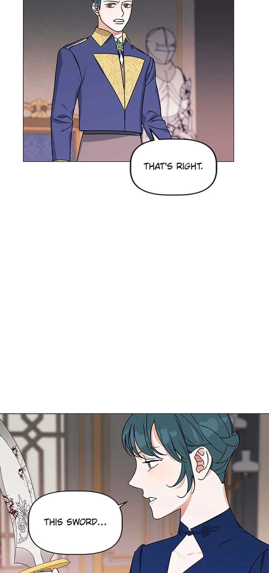 Let Me Fall Be Brilliant Chapter 107 page 5