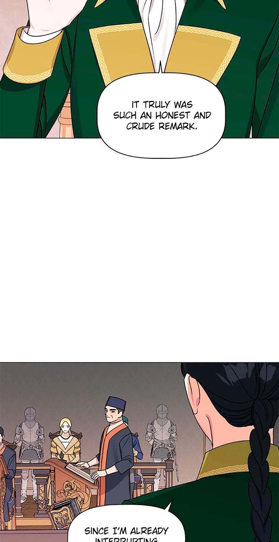 Let Me Fall Be Brilliant Chapter 104 page 47