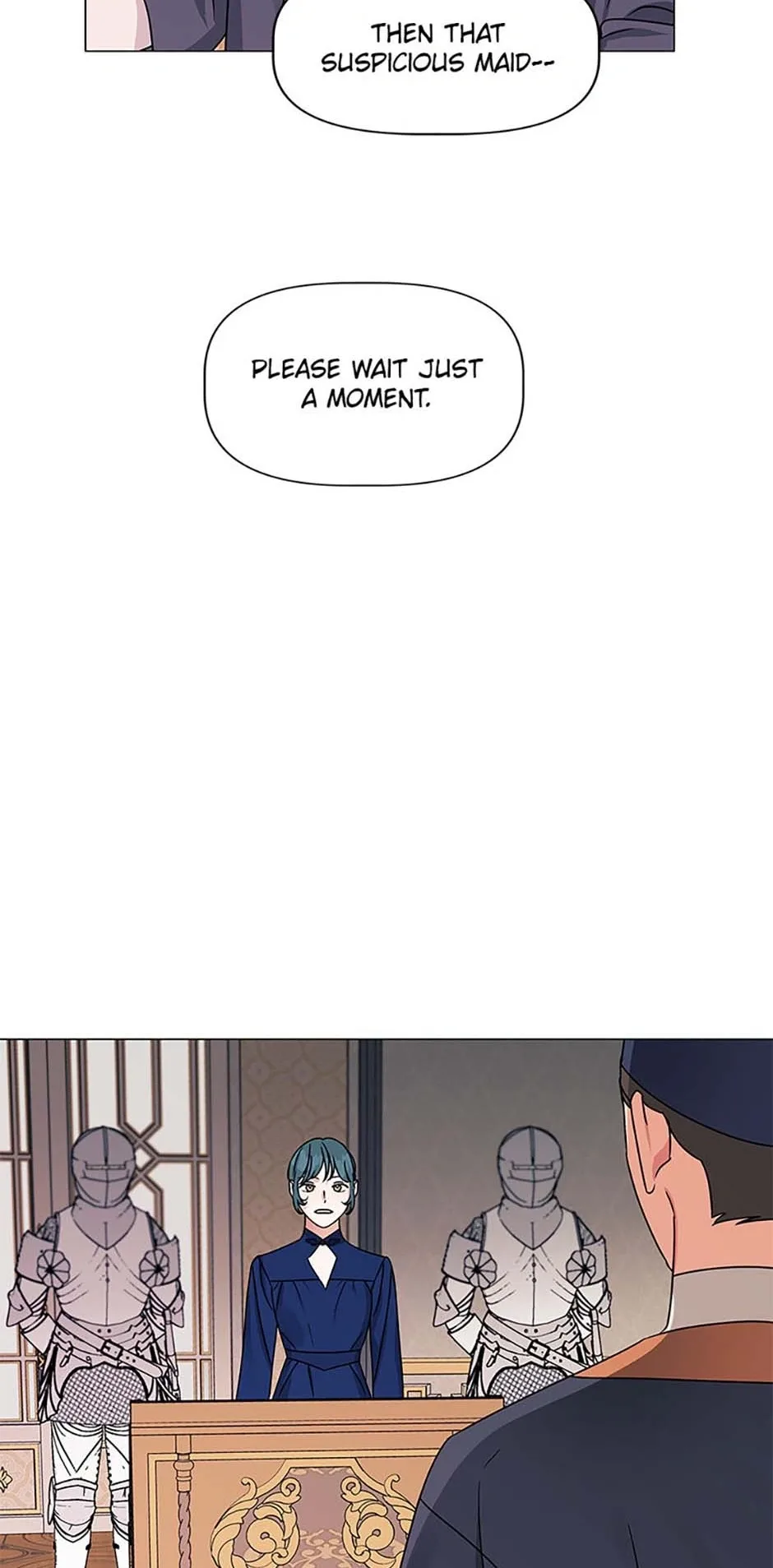 Let Me Fall Be Brilliant Chapter 105 page 27
