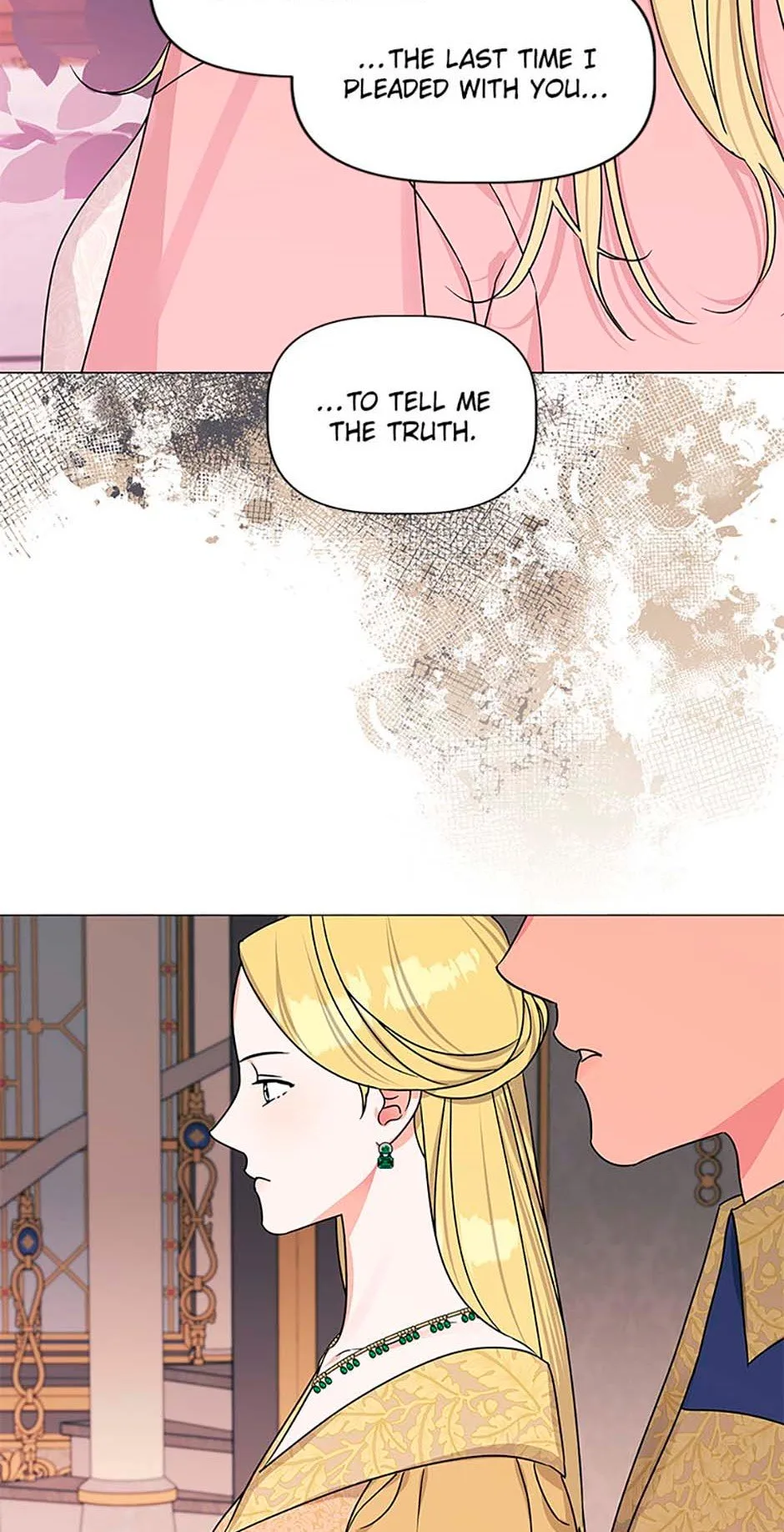 Let Me Fall Be Brilliant Chapter 104 page 9