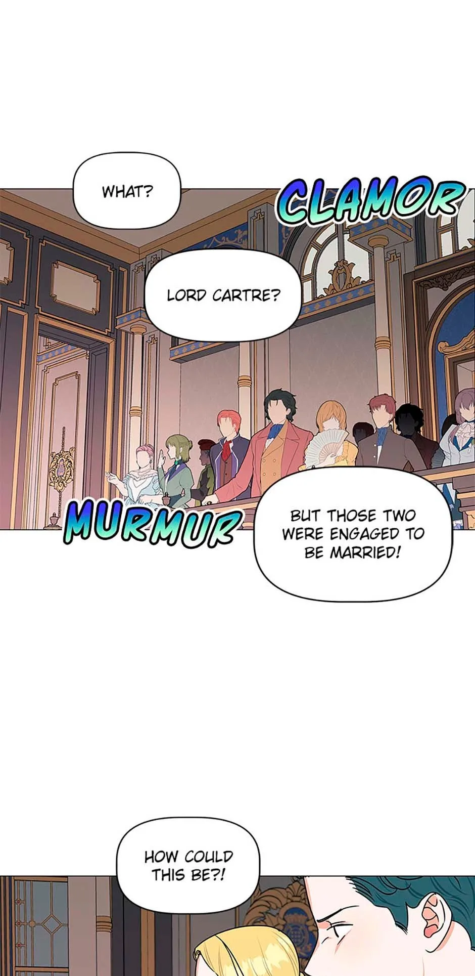 Let Me Fall Be Brilliant Chapter 105 page 48