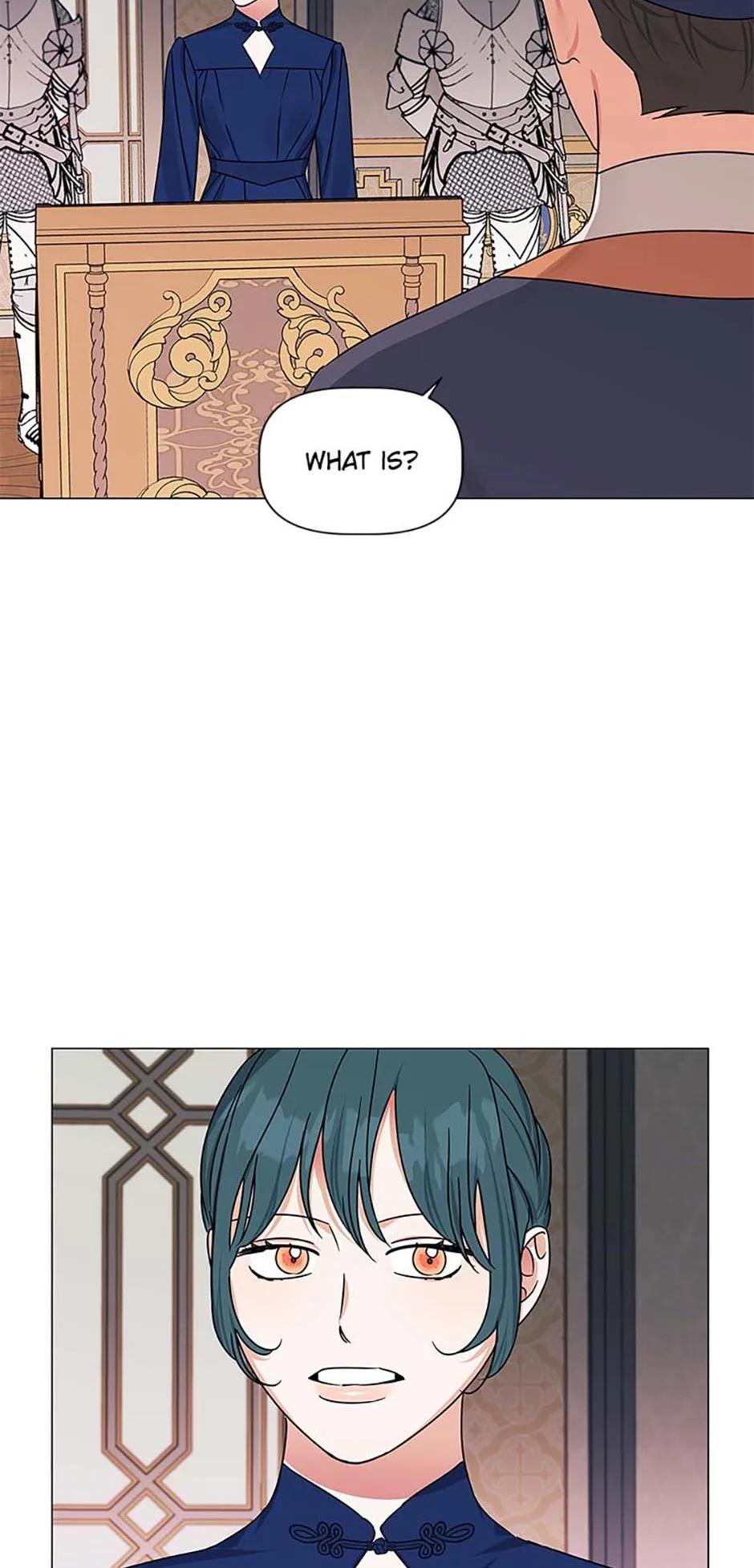 Let Me Fall Be Brilliant Chapter 104 page 37