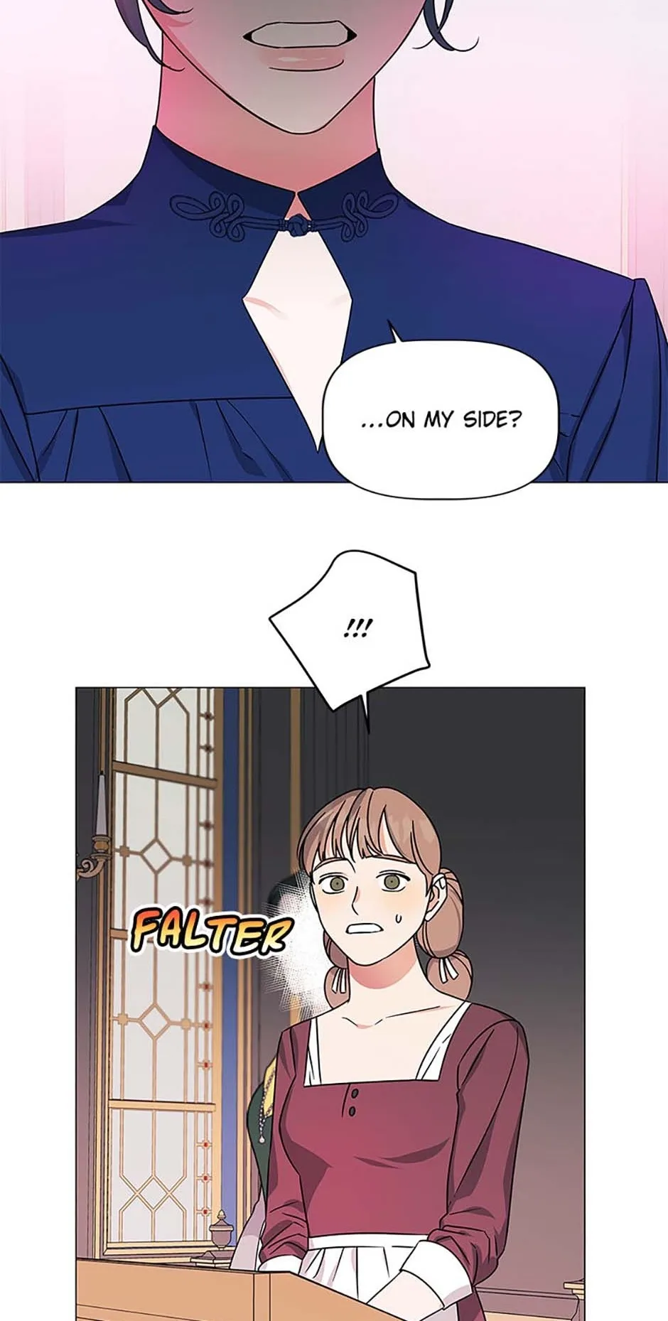 Let Me Fall Be Brilliant Chapter 105 page 35