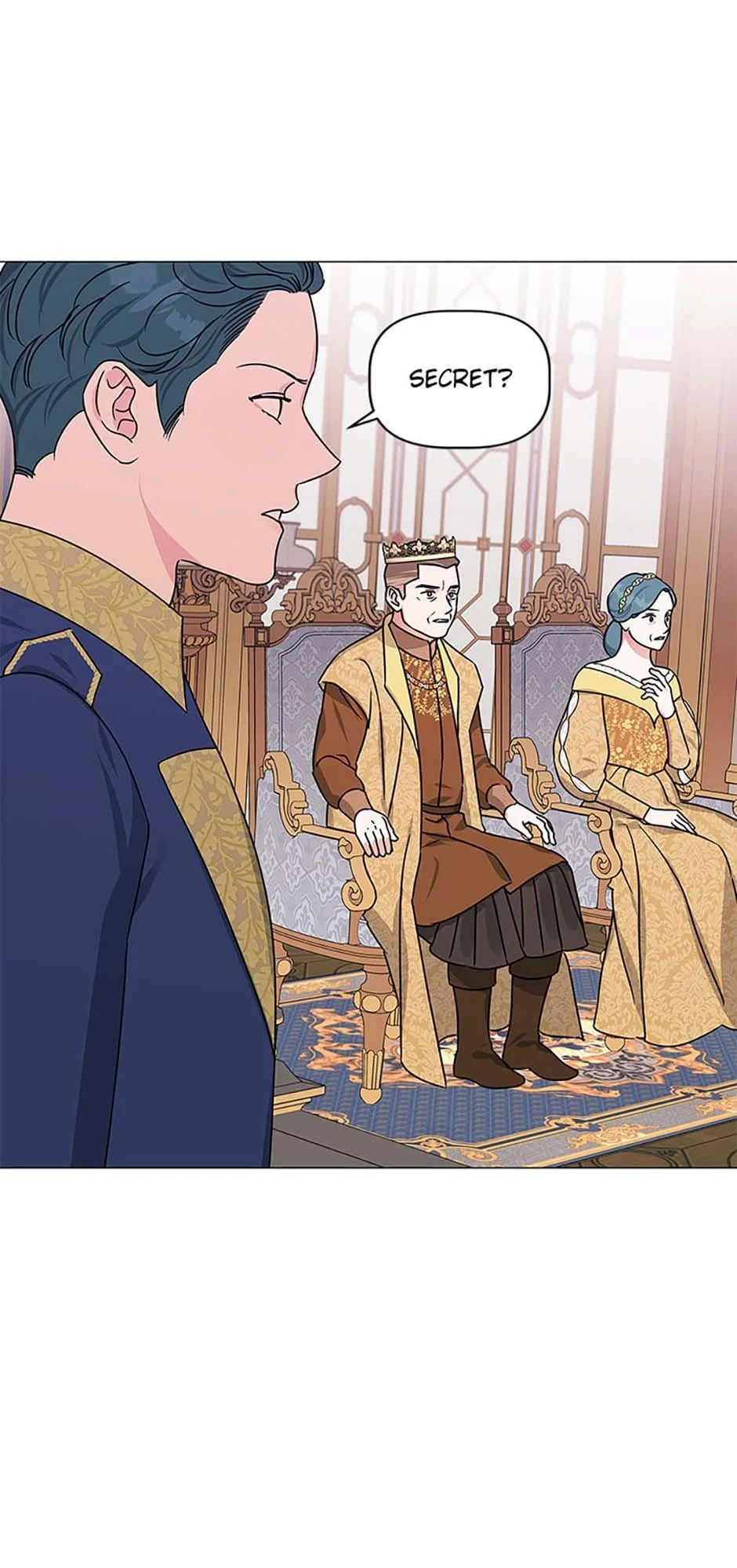 Let Me Fall Be Brilliant Chapter 107 page 9