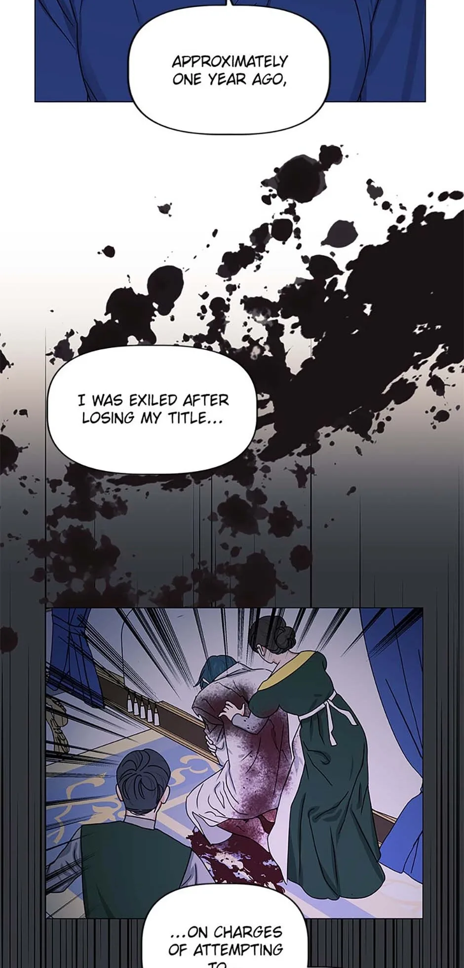 Let Me Fall Be Brilliant Chapter 104 page 18