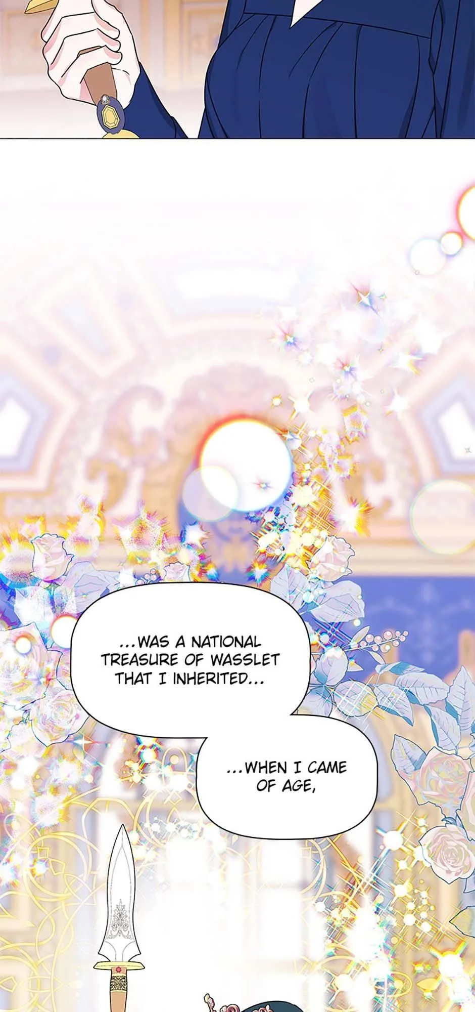 Let Me Fall Be Brilliant Chapter 107 page 6