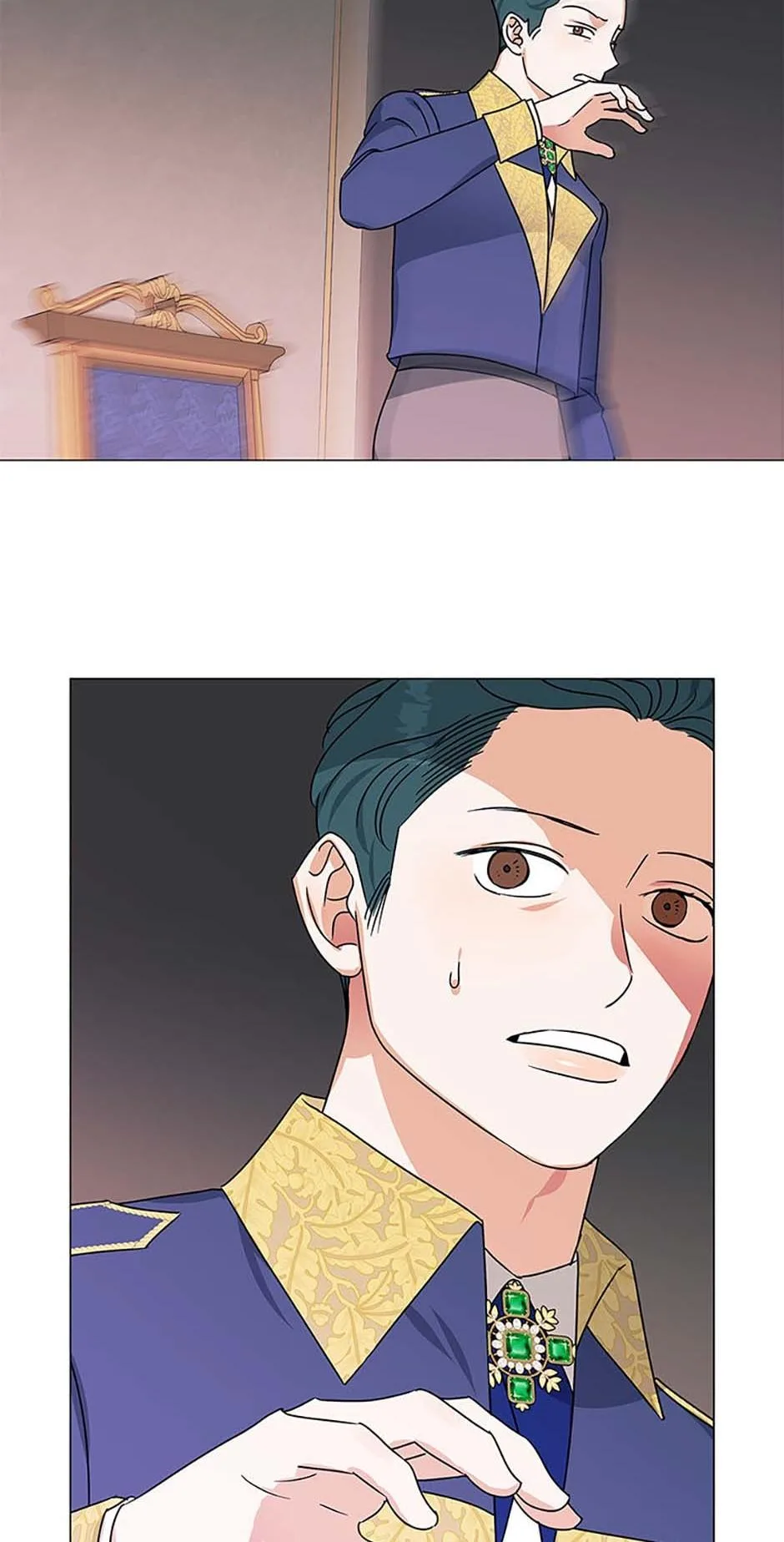 Let Me Fall Be Brilliant Chapter 107 page 15