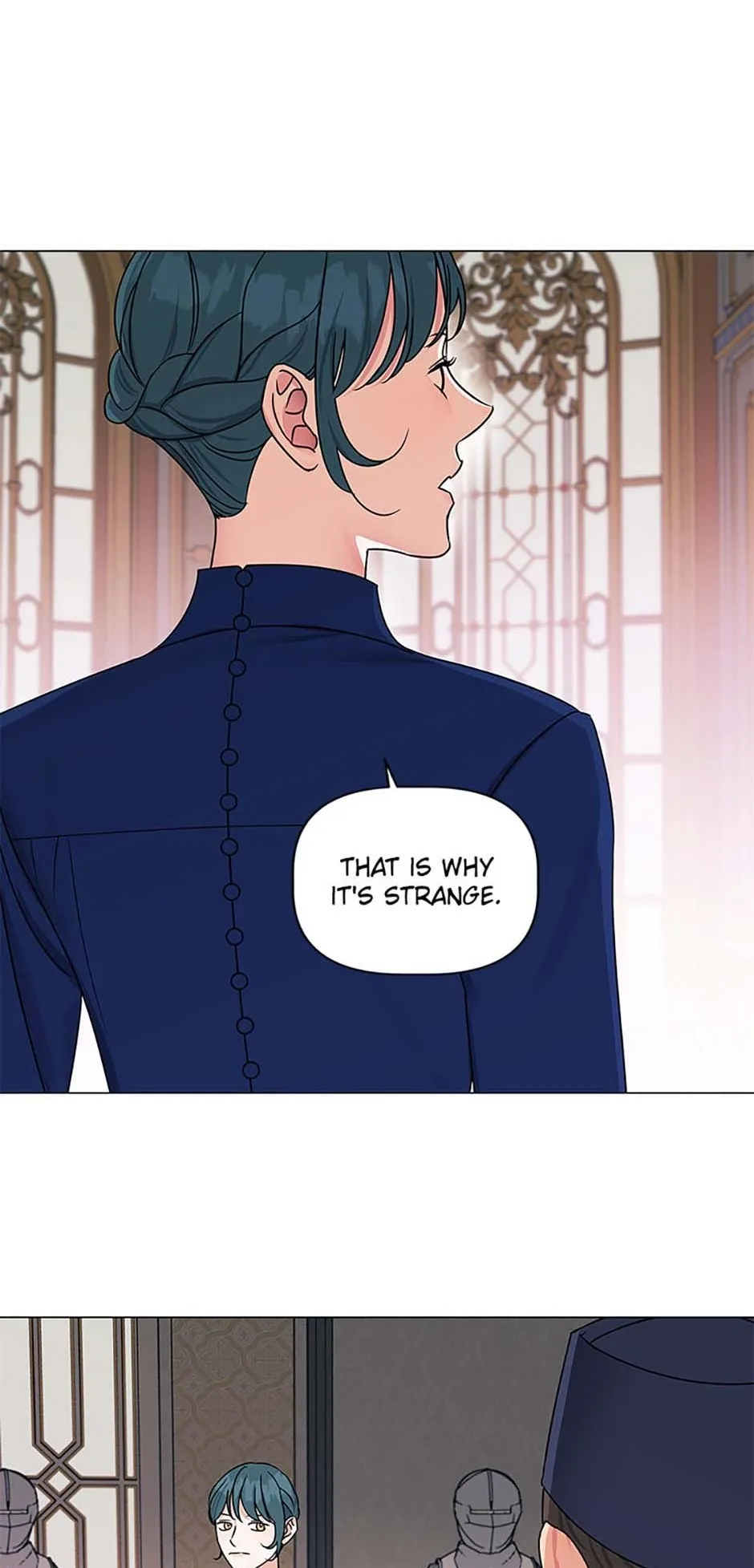 Let Me Fall Be Brilliant Chapter 104 page 36
