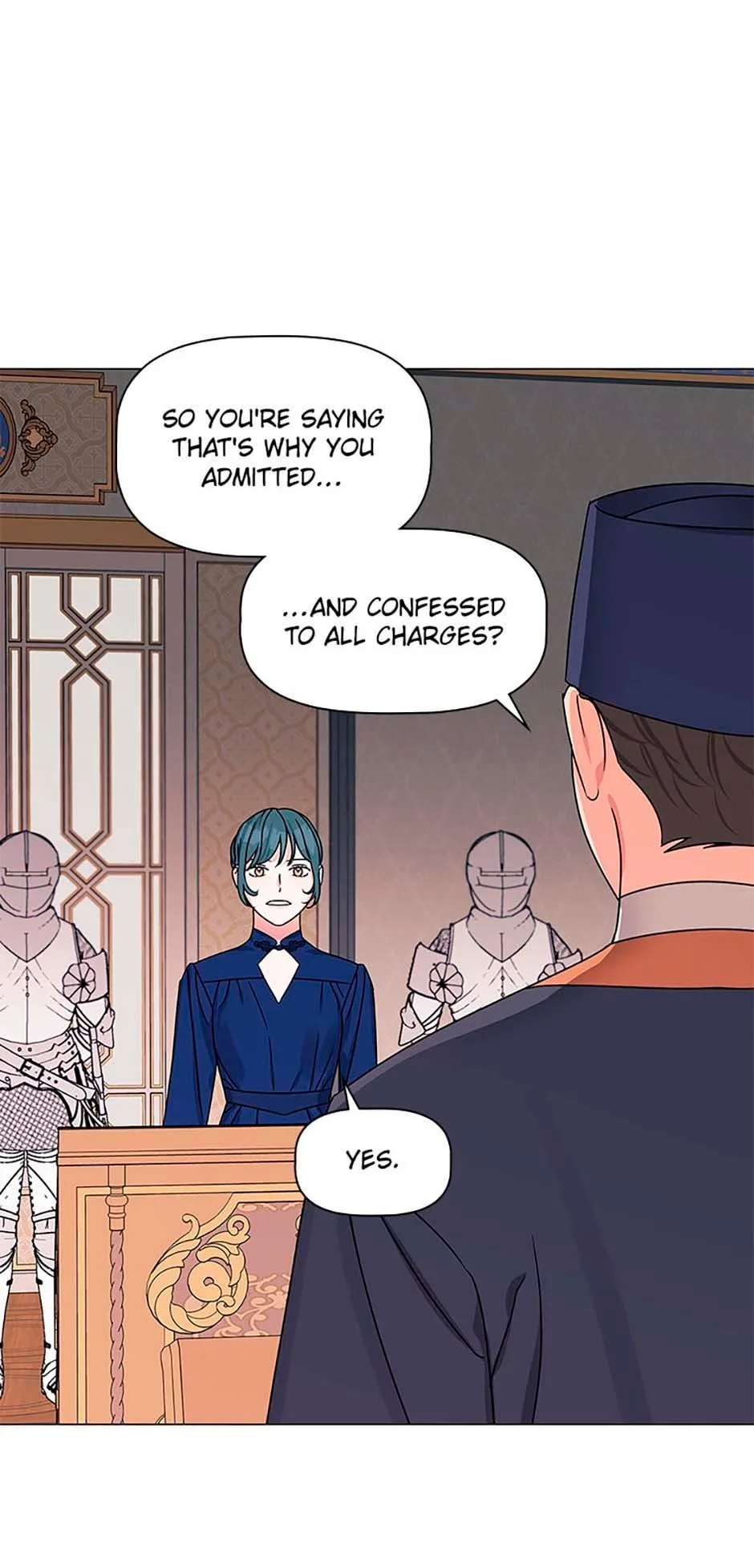 Let Me Fall Be Brilliant Chapter 104 page 31