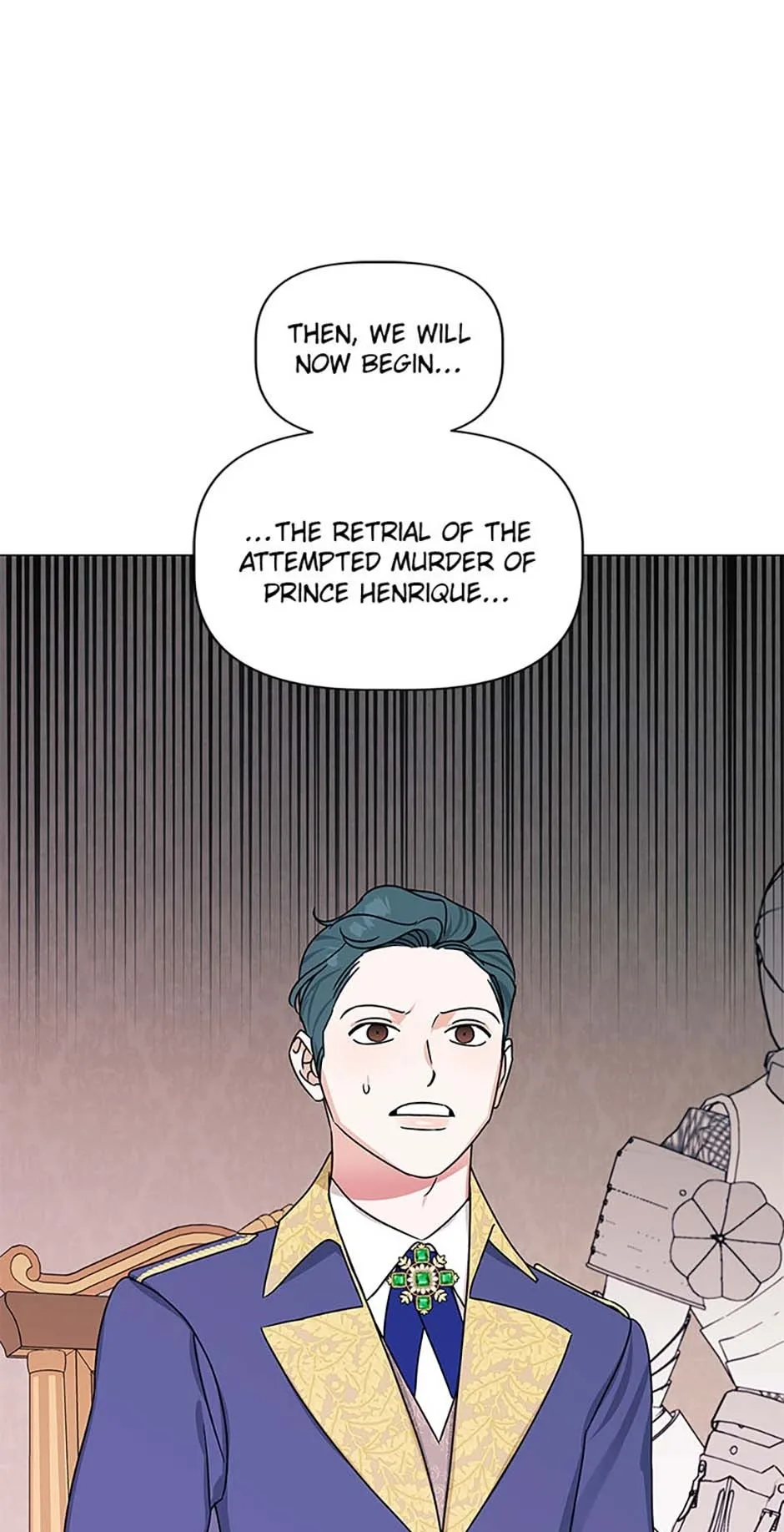 Let Me Fall Be Brilliant Chapter 104 page 2