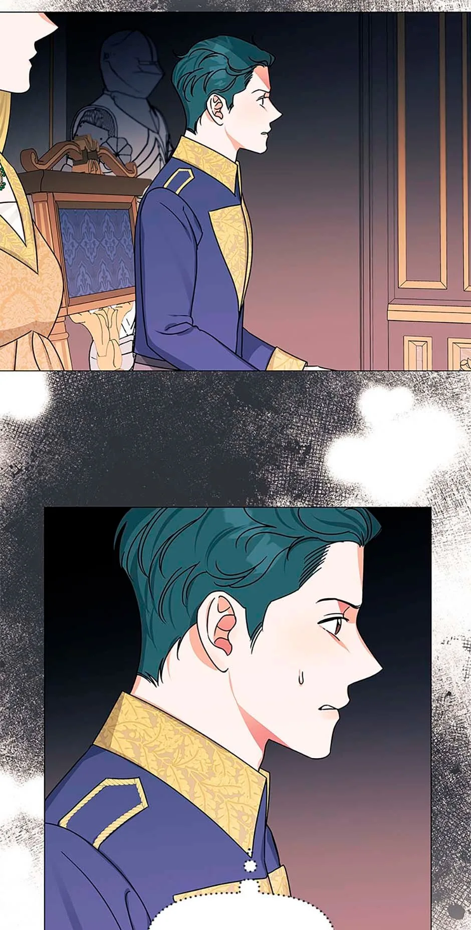 Let Me Fall Be Brilliant Chapter 105 page 3