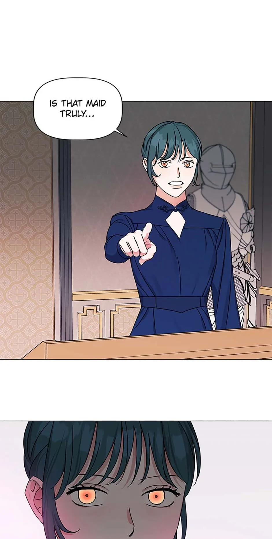Let Me Fall Be Brilliant Chapter 105 page 34