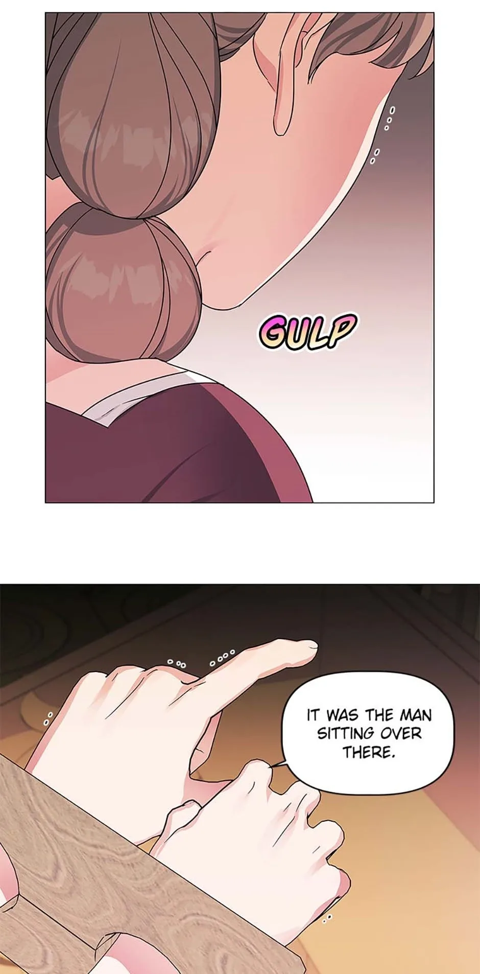 Let Me Fall Be Brilliant Chapter 105 page 46