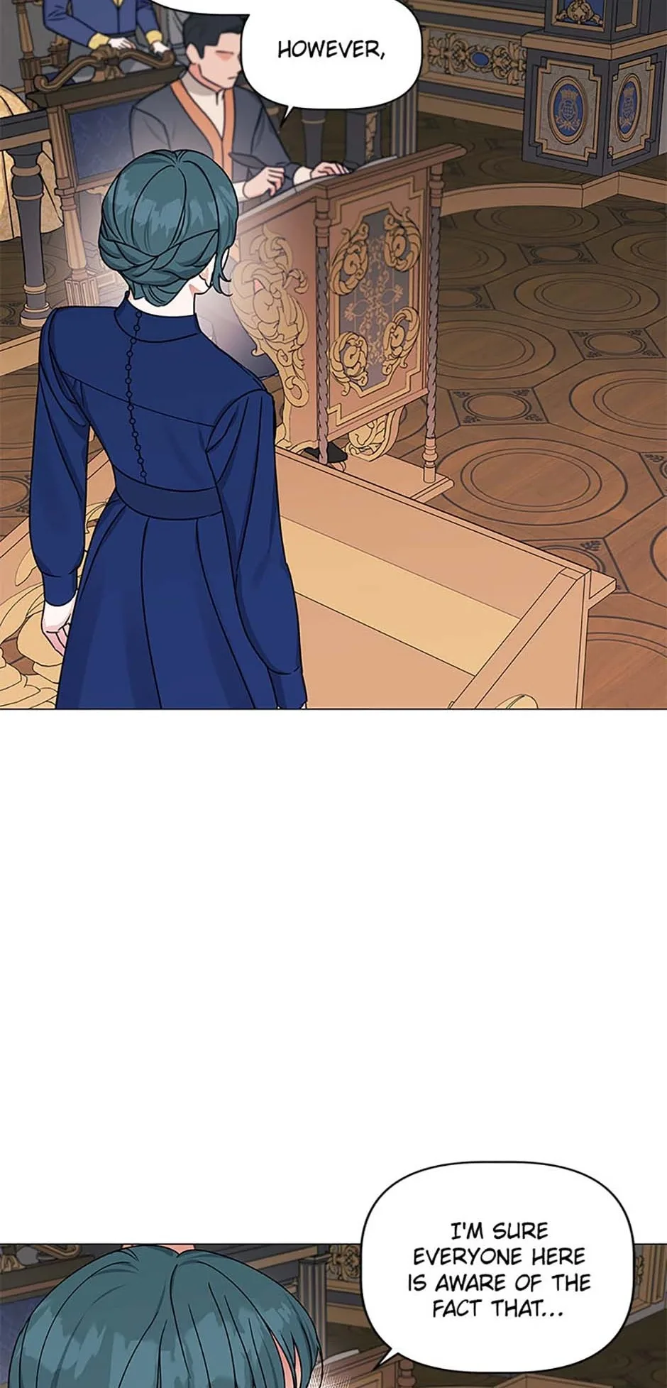 Let Me Fall Be Brilliant Chapter 104 page 33