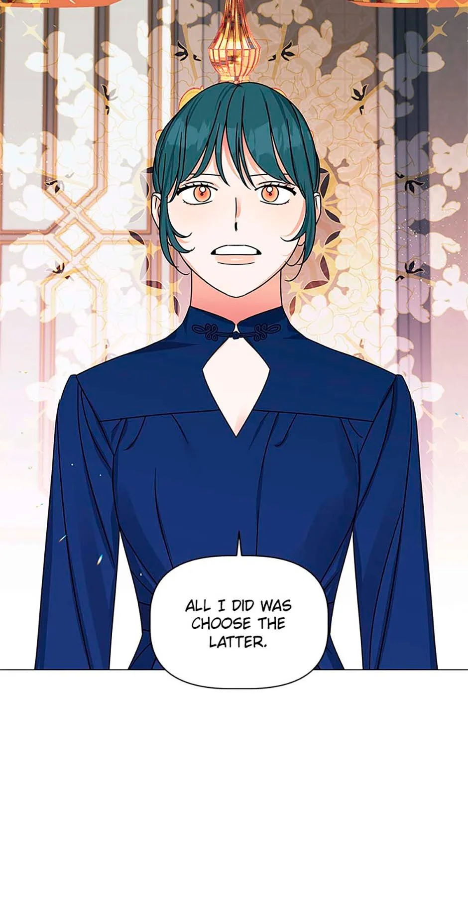 Let Me Fall Be Brilliant Chapter 104 page 30