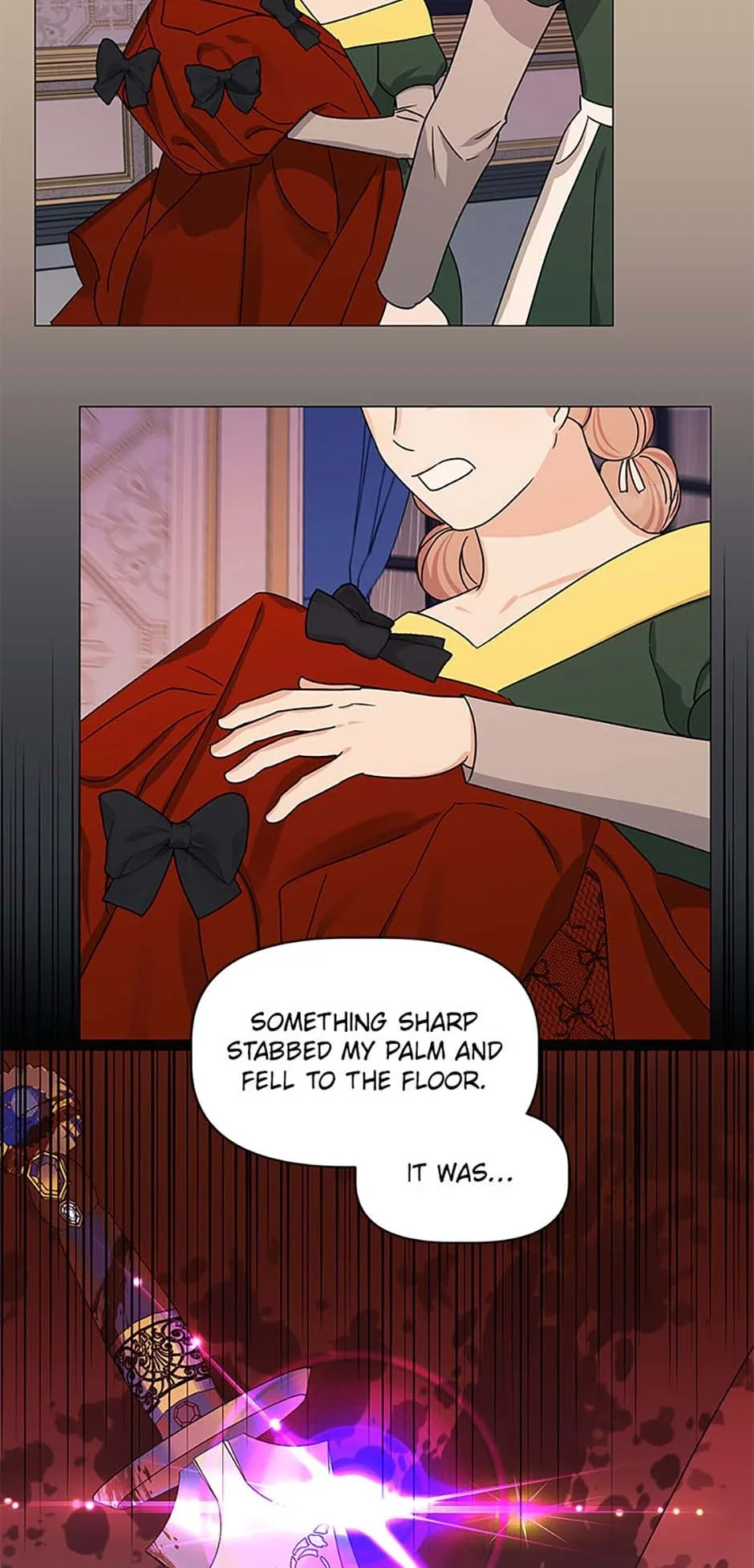 Let Me Fall Be Brilliant Chapter 105 page 22