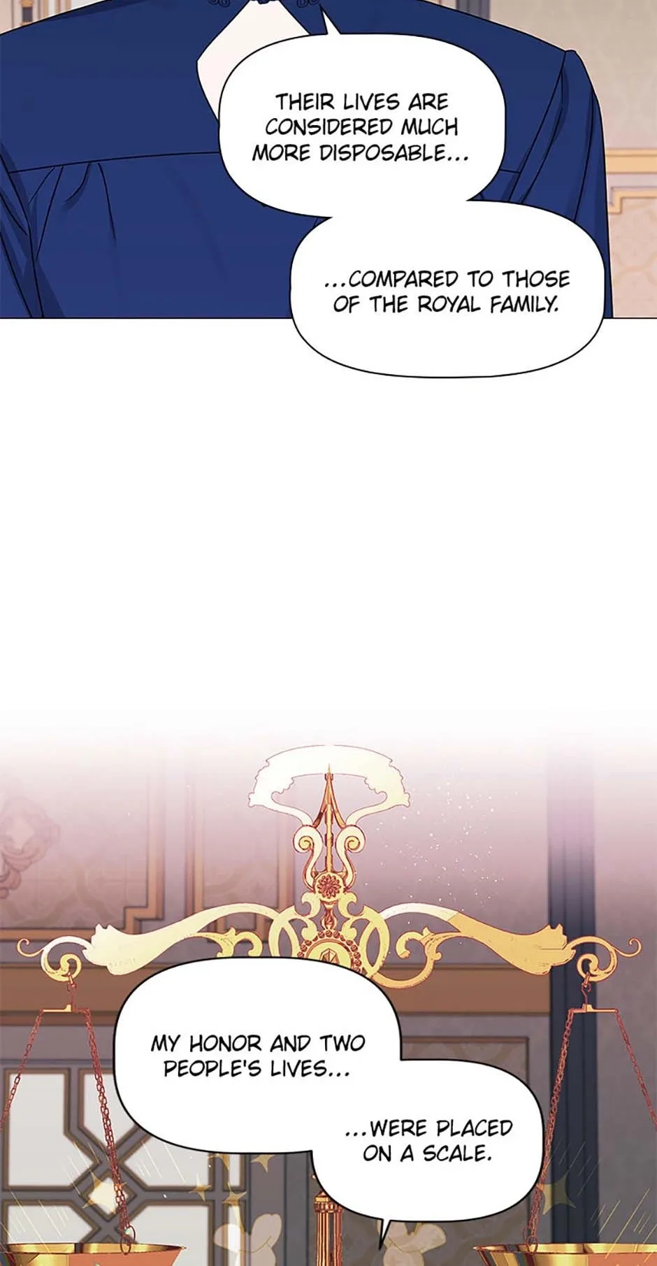 Let Me Fall Be Brilliant Chapter 104 page 29