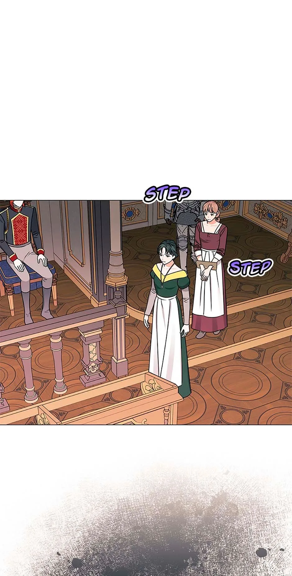 Let Me Fall Be Brilliant Chapter 105 page 2