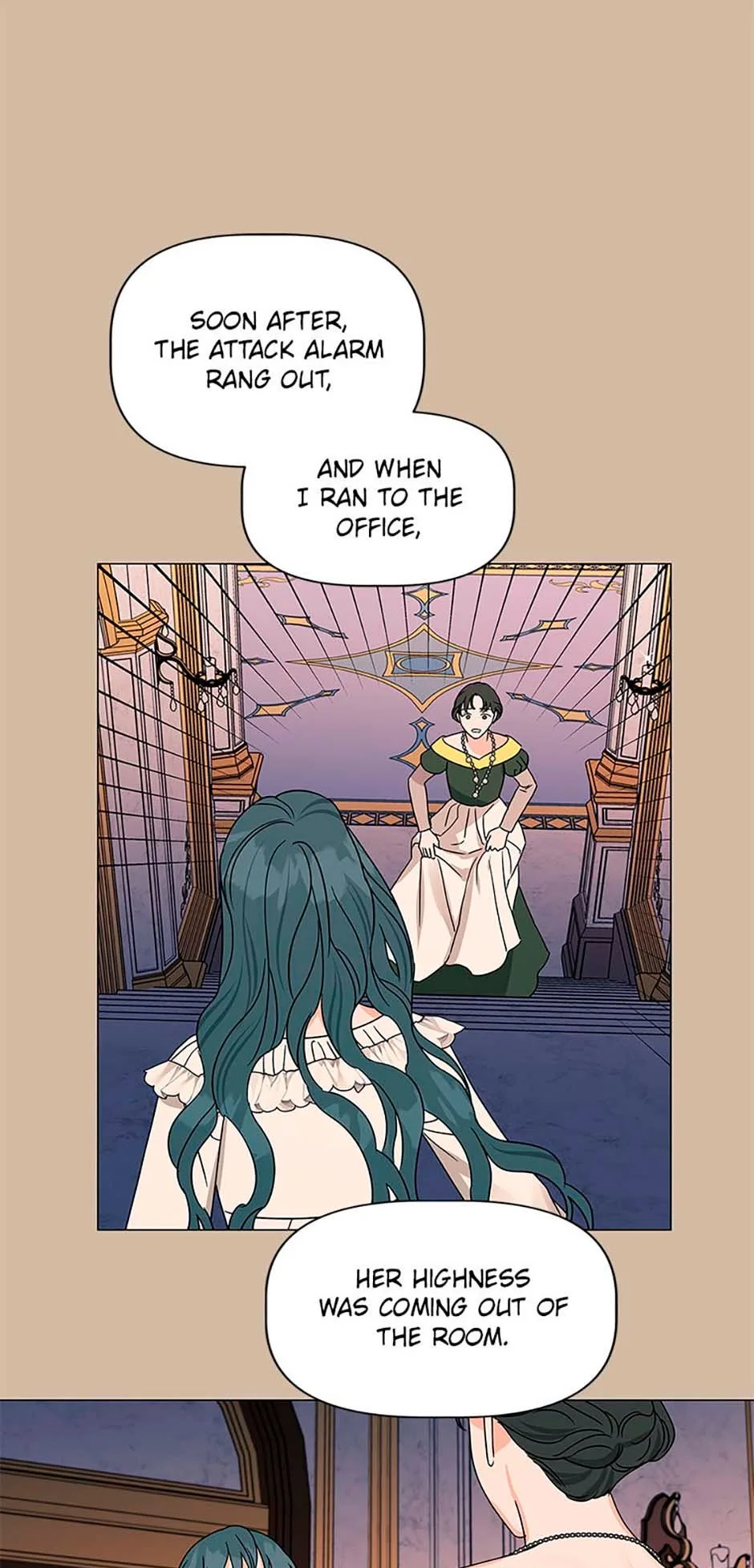 Let Me Fall Be Brilliant Chapter 105 page 17