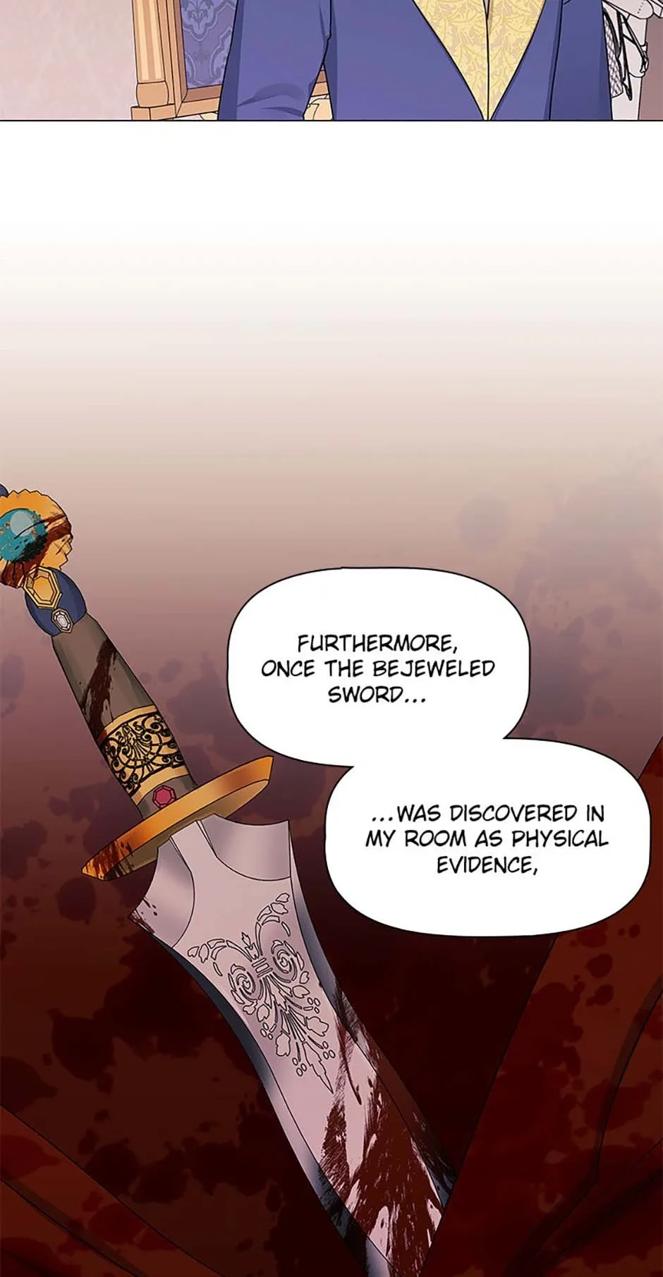 Let Me Fall Be Brilliant Chapter 104 page 25