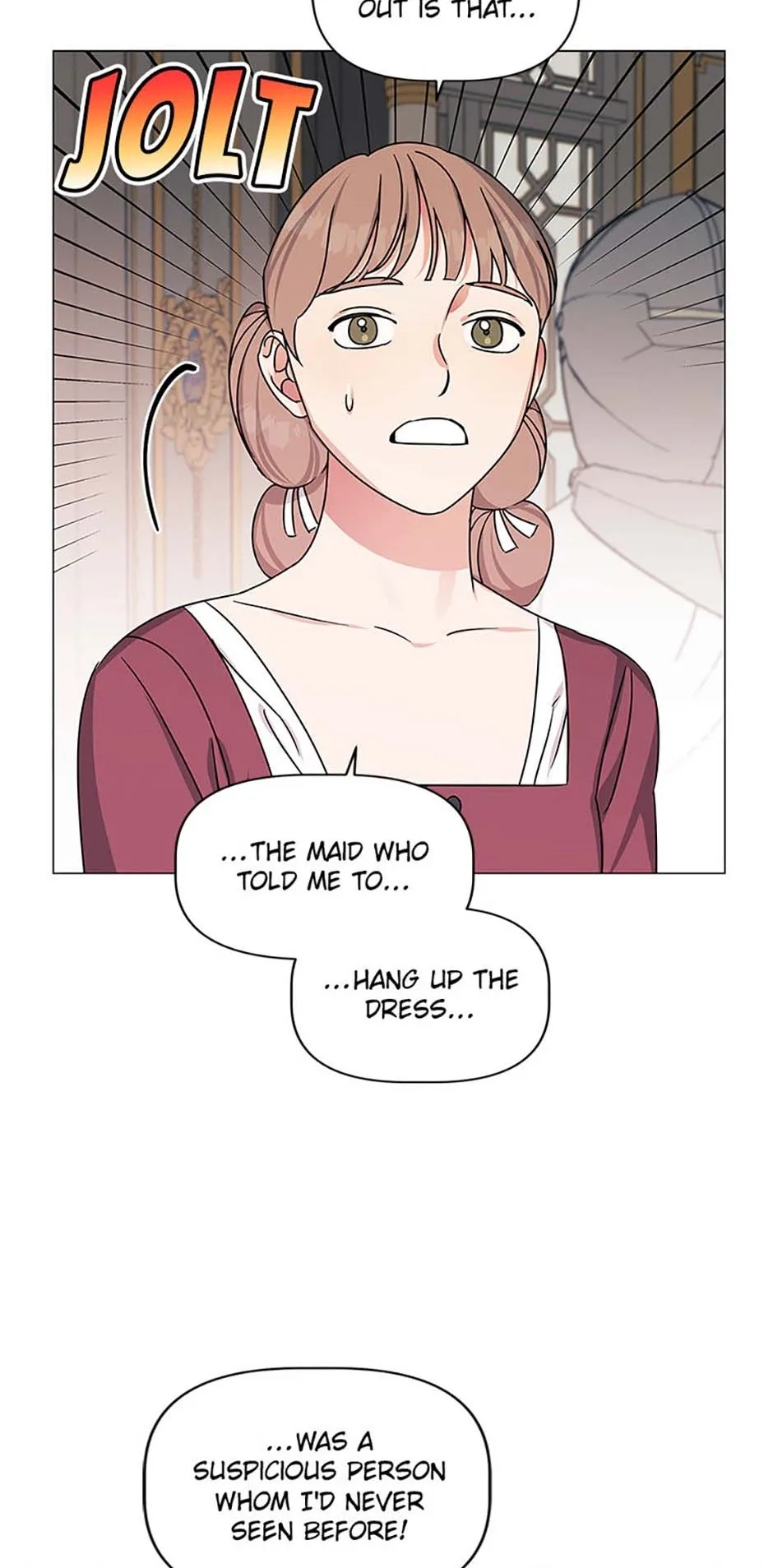 Let Me Fall Be Brilliant Chapter 105 page 25