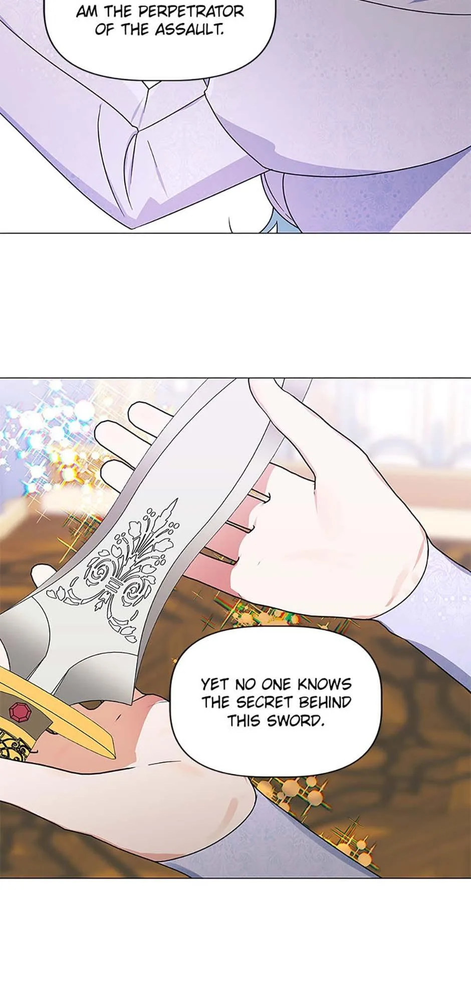 Let Me Fall Be Brilliant Chapter 107 page 8