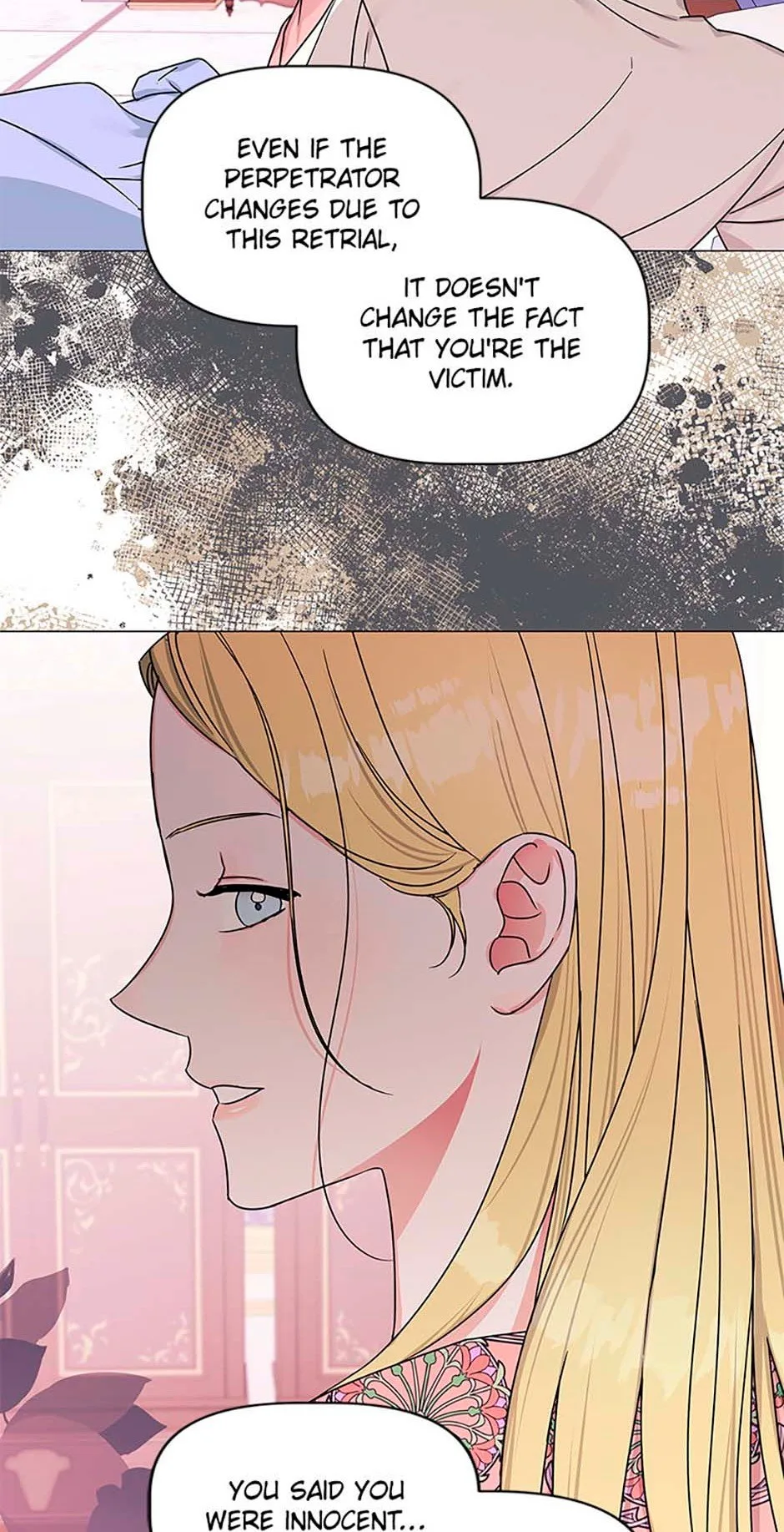 Let Me Fall Be Brilliant Chapter 104 page 8