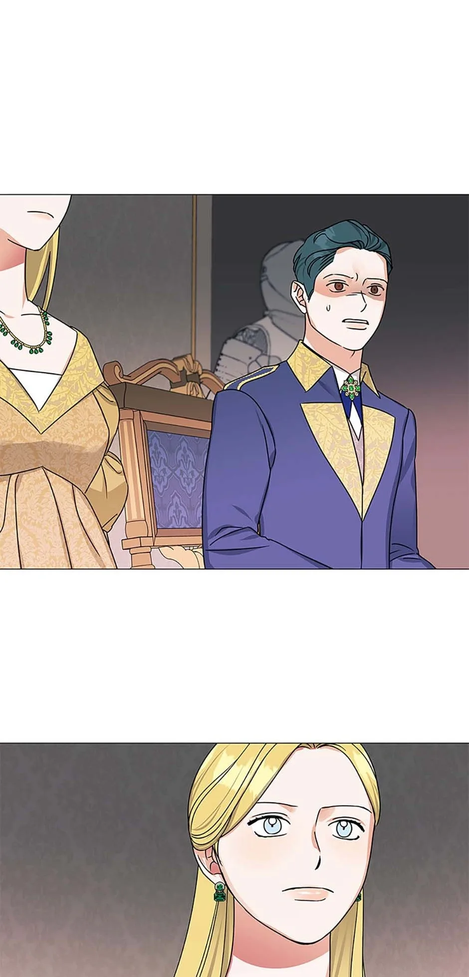 Let Me Fall Be Brilliant Chapter 104 page 13