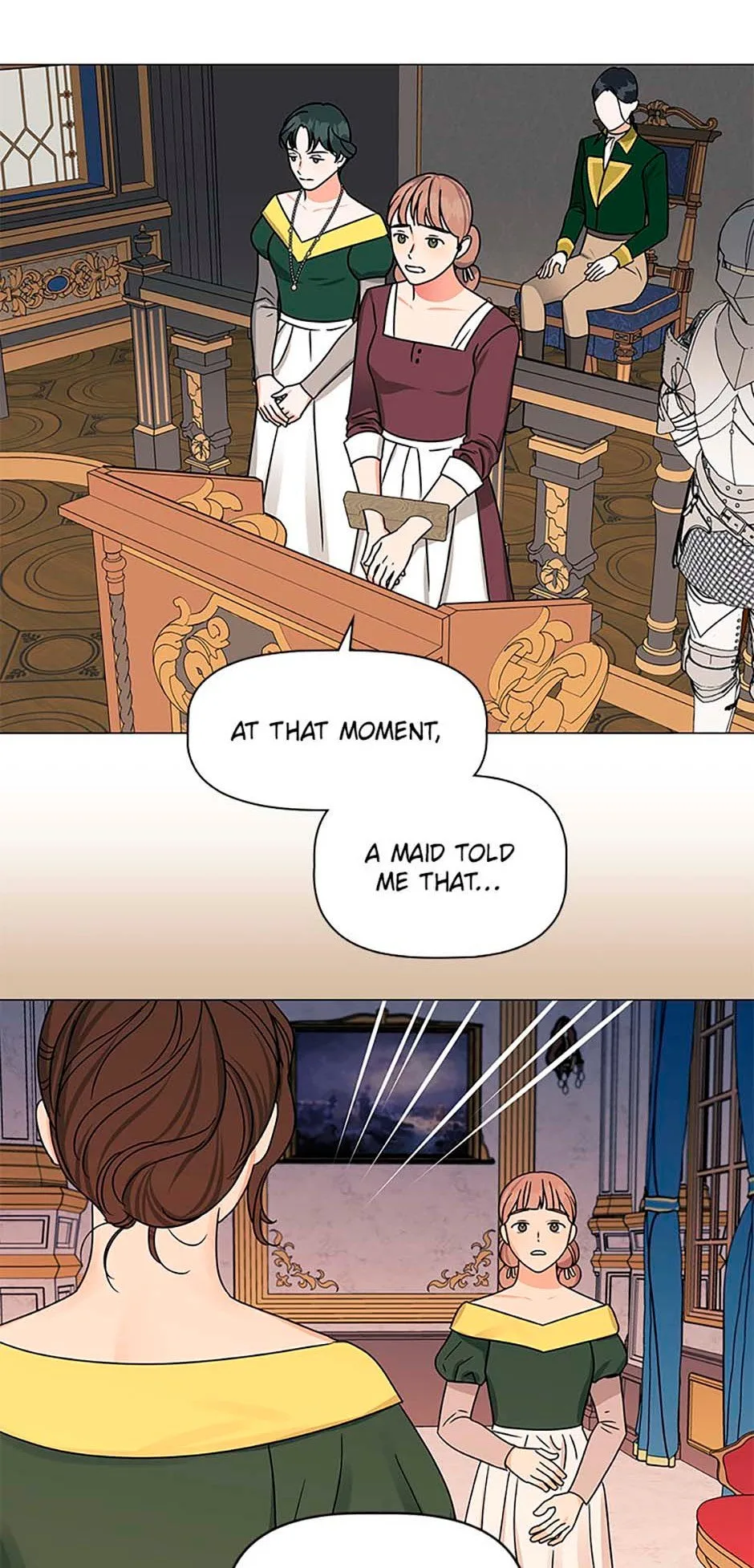 Let Me Fall Be Brilliant Chapter 105 page 20