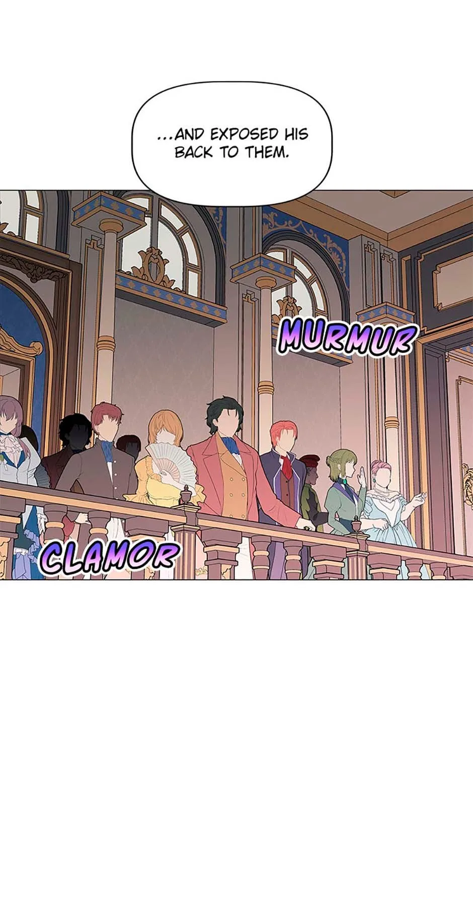 Let Me Fall Be Brilliant Chapter 104 page 39