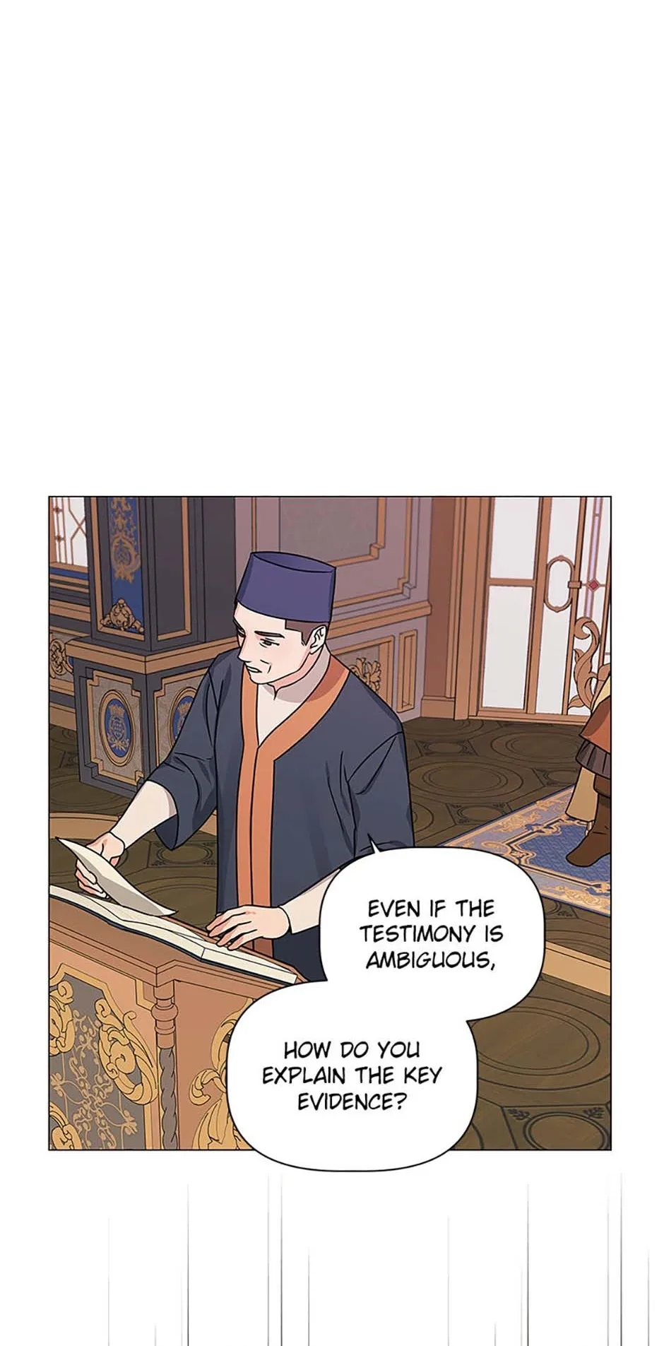Let Me Fall Be Brilliant Chapter 104 page 52